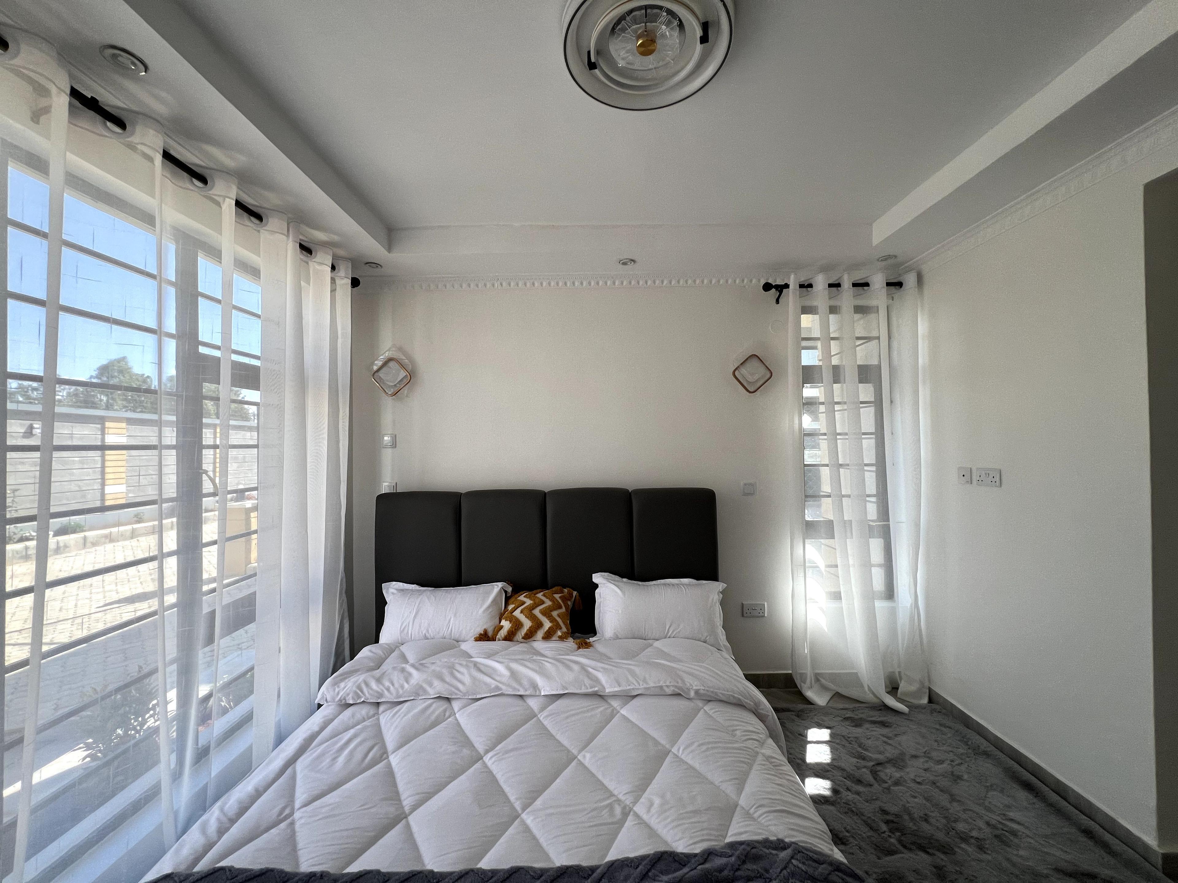 4-BEDROOM BUNGALOWS IN RUIRU MUGUTHA - Image 25