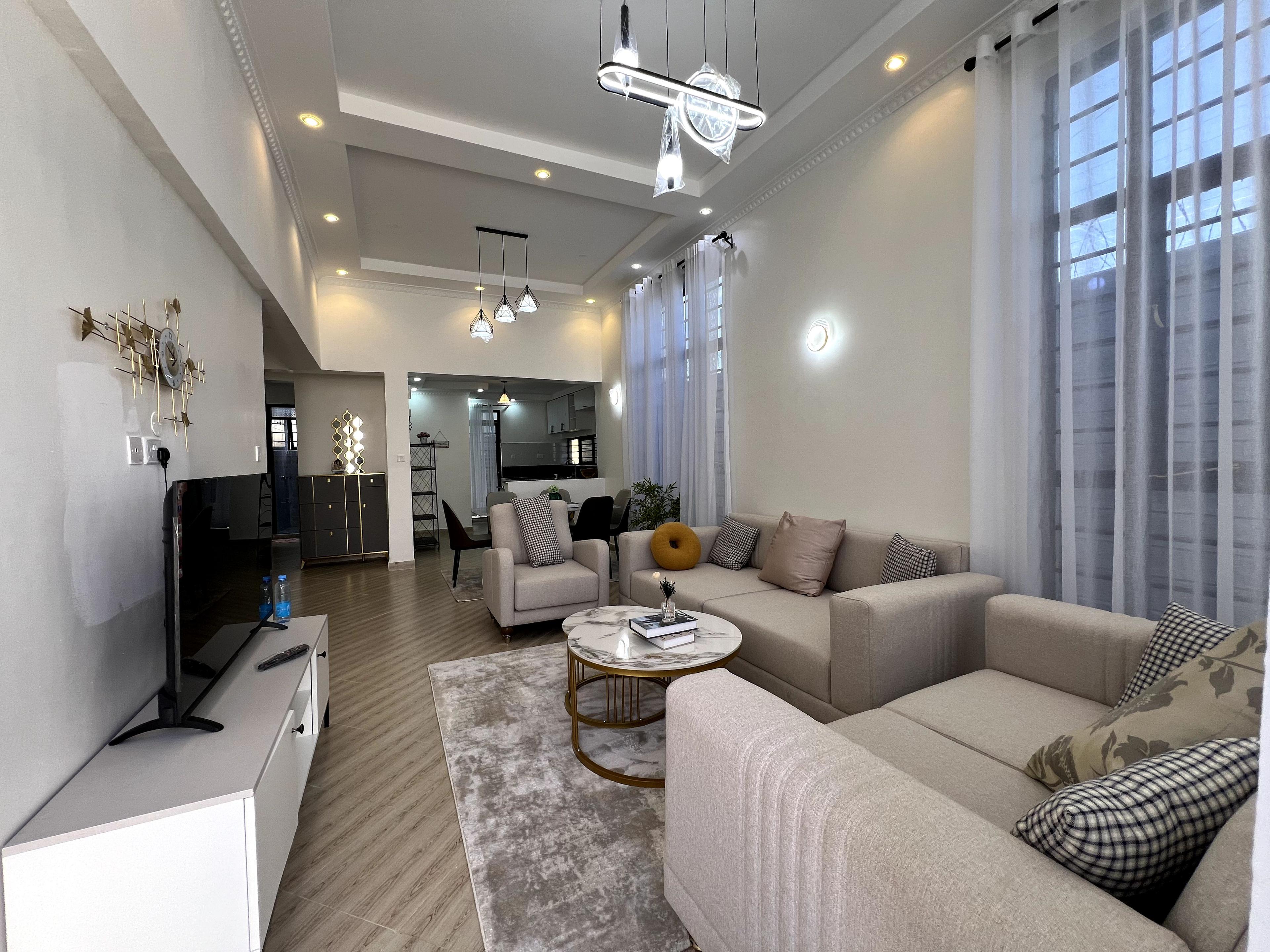 4-BEDROOM BUNGALOWS IN RUIRU MUGUTHA - Image 26