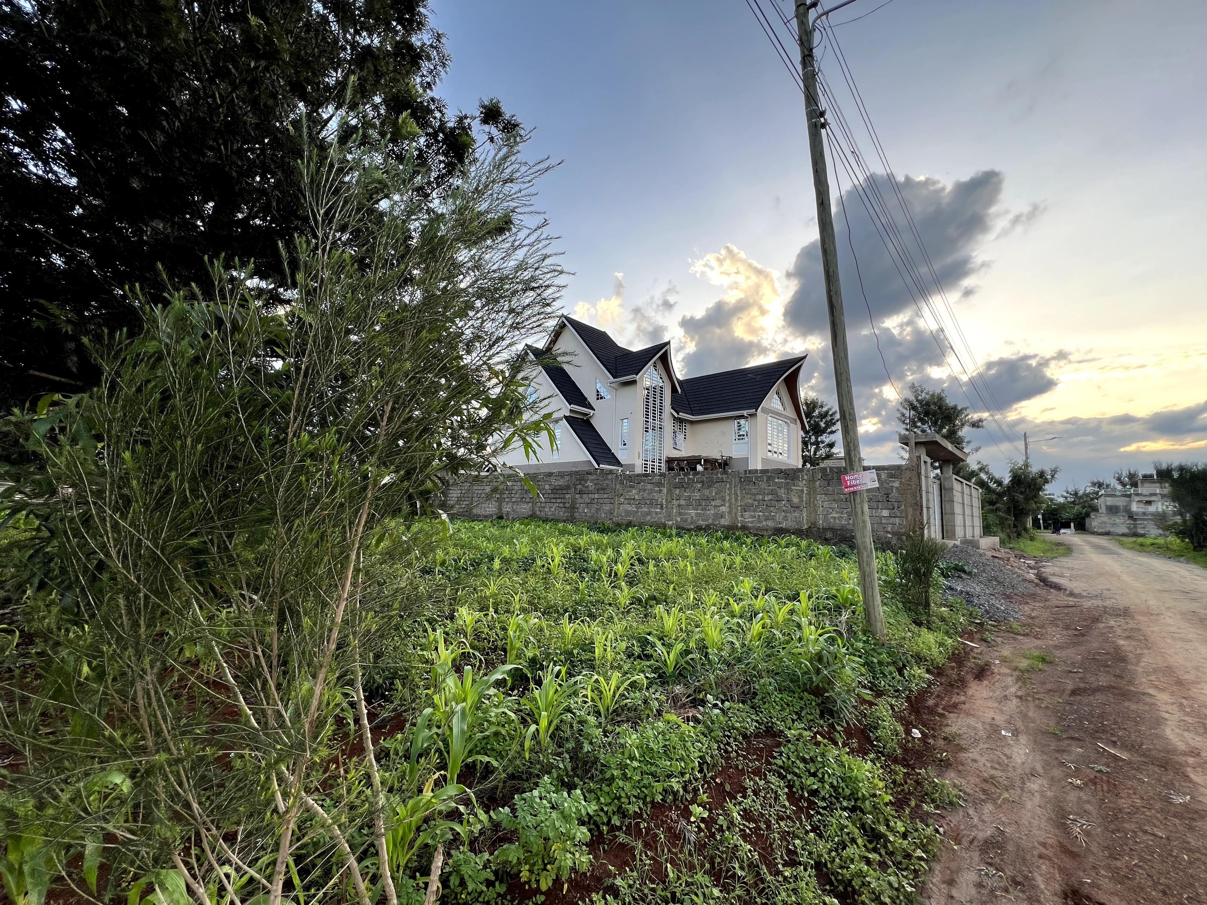 1/8 Plots For Sale in Croton Ridge Estate - Image 3