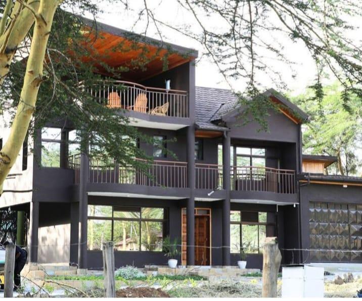 Smart Villa for Sale at a Golf Resort - Lake Elementaita - Image 7
