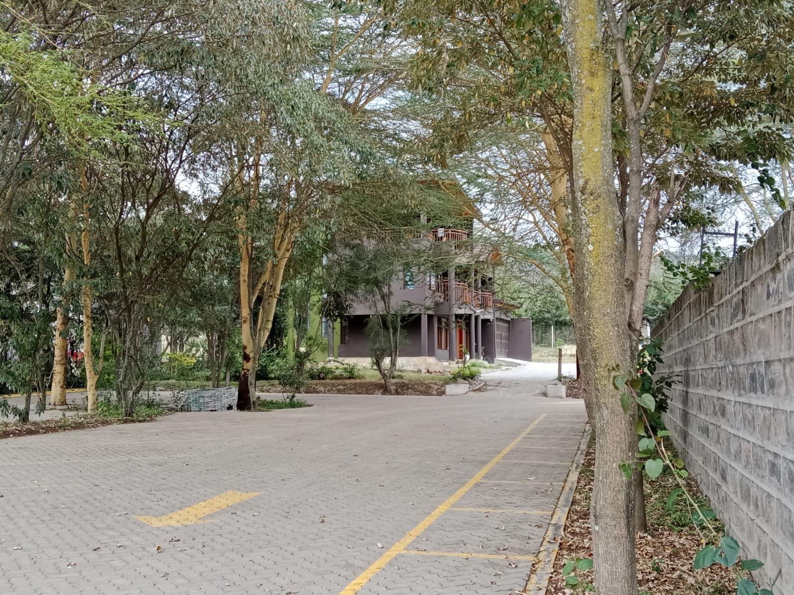 Smart Villa for Sale at a Golf Resort - Lake Elementaita - Image 18