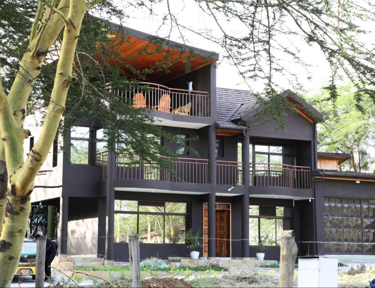Smart Villa for Sale at a Golf Resort - Lake Elementaita - Image 23