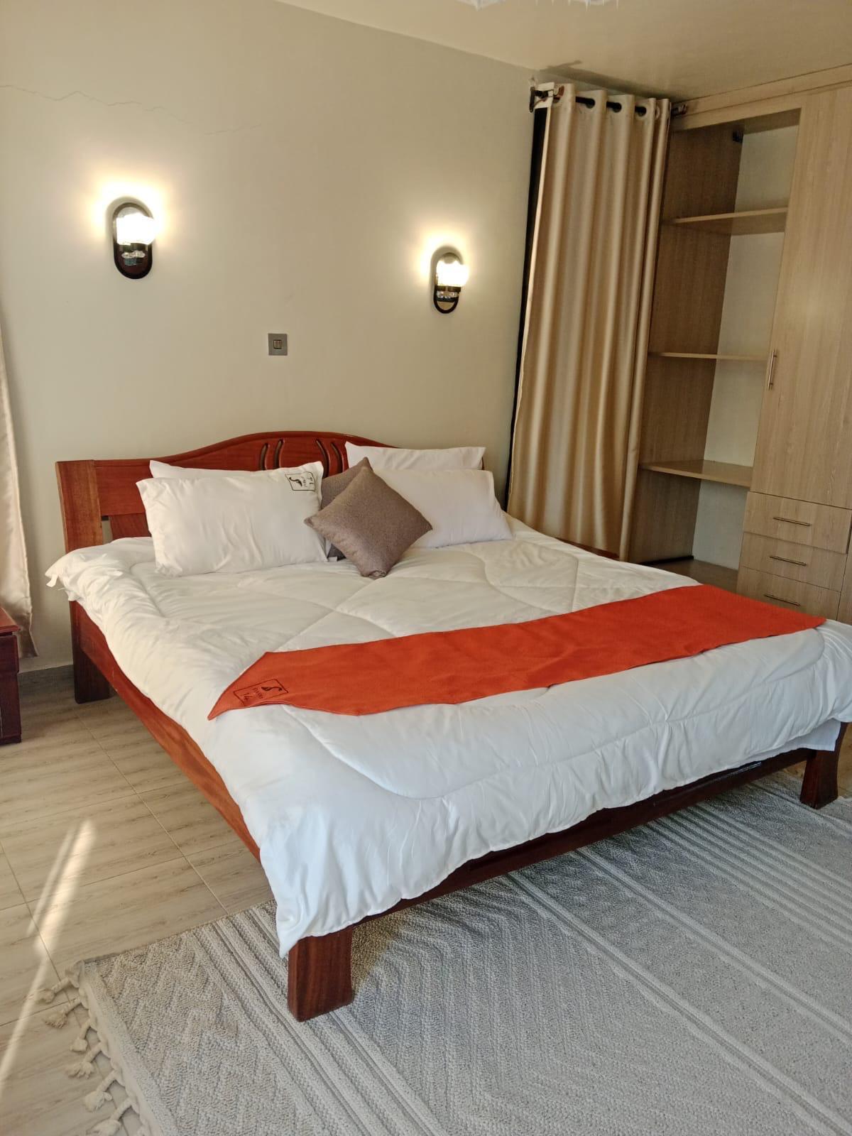 Smart Villa for Sale at a Golf Resort - Lake Elementaita - Image 21