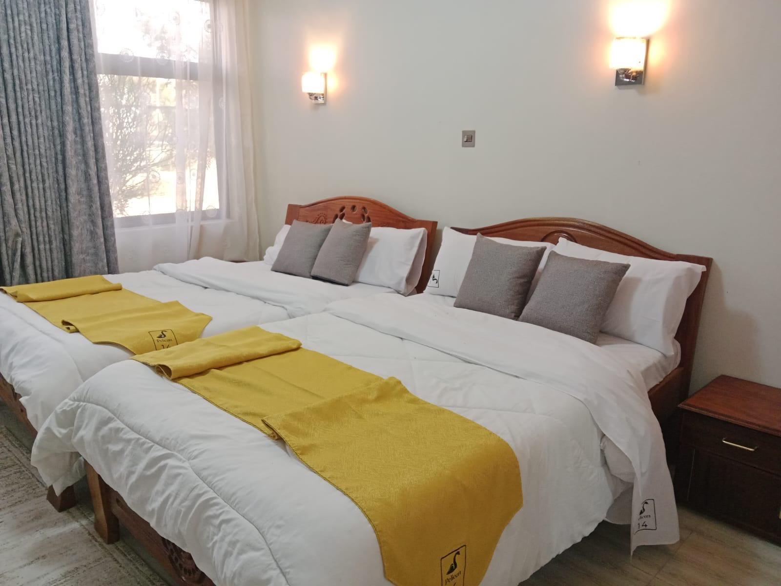 Smart Villa for Sale at a Golf Resort - Lake Elementaita - Image 20