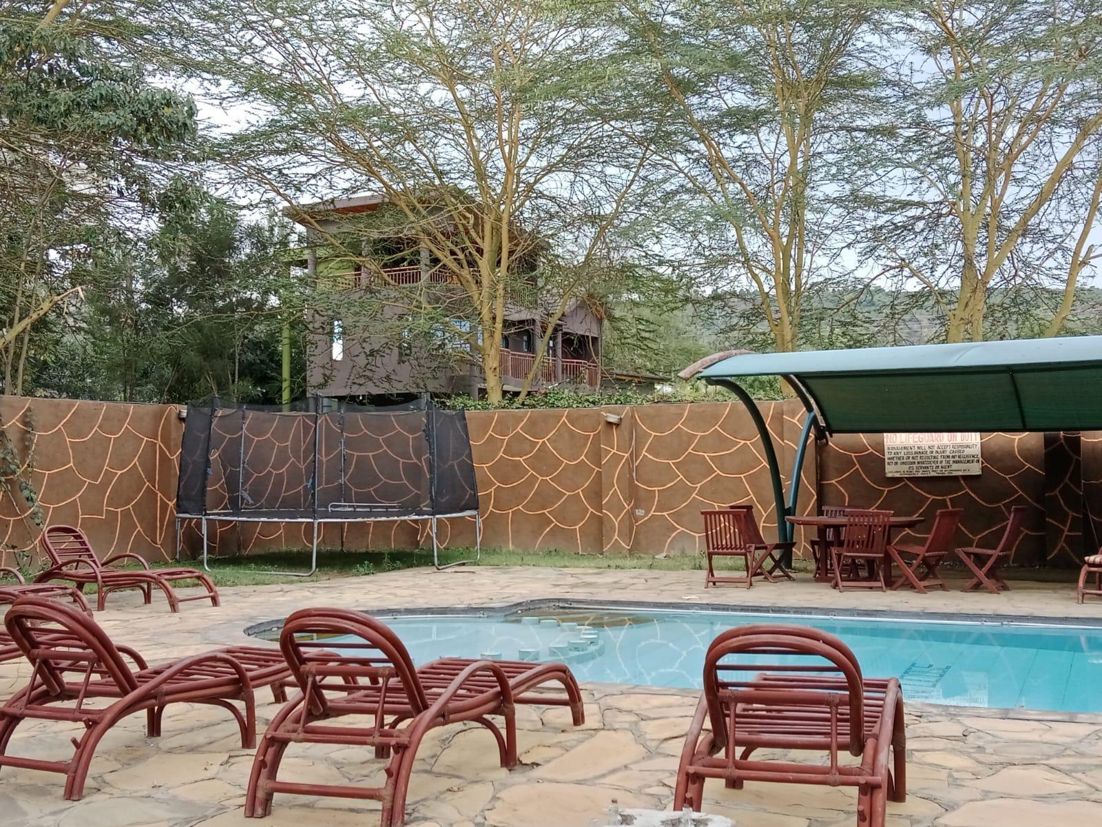 Smart Villa for Sale at a Golf Resort - Lake Elementaita - Image 24