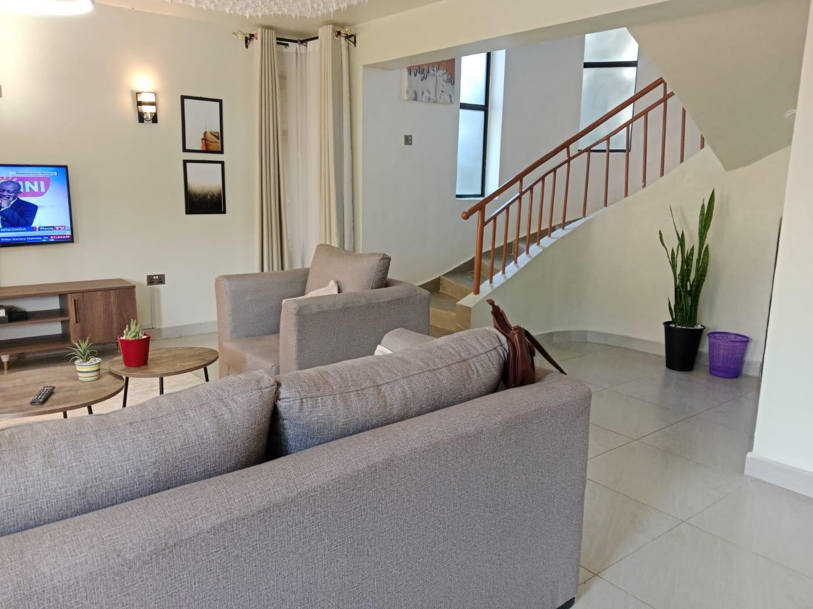Smart Villa for Sale at a Golf Resort - Lake Elementaita - Image 22