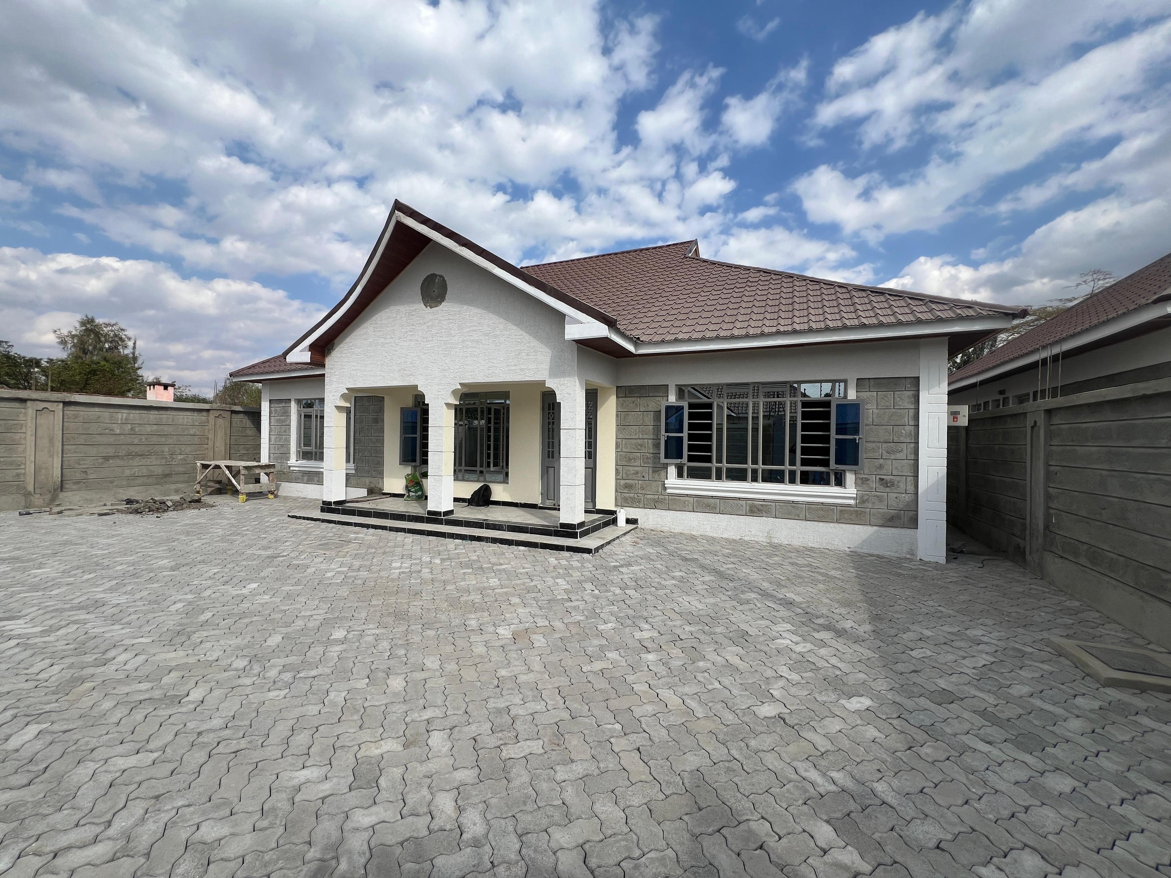 3-Bedroom Bungalows for Rent at Ksh. 65,000 in Ruiru Mugutha - Image 2