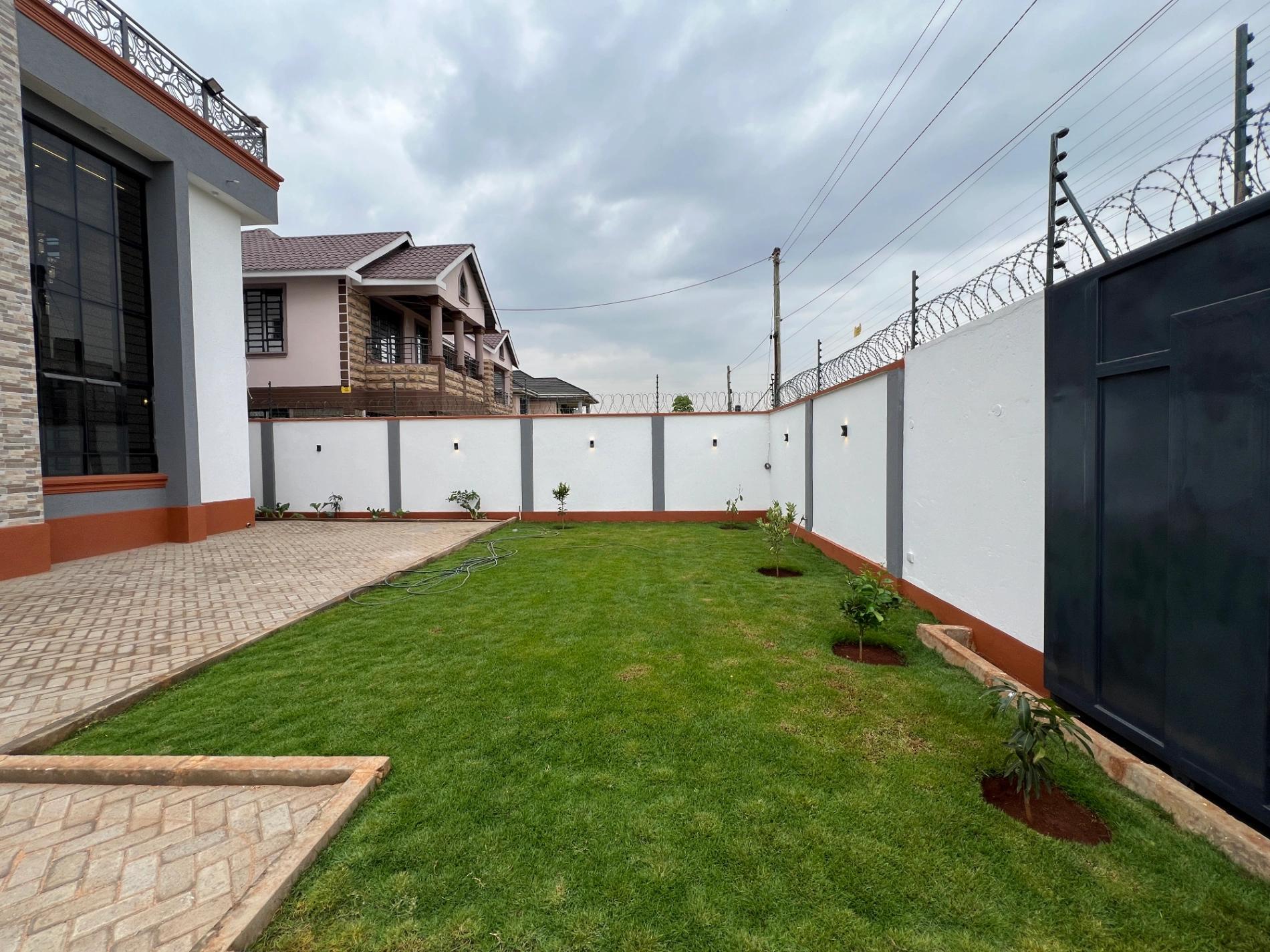 CLASSIC MANSION ON SALE IN RUIRU KIAMBU - Image 3