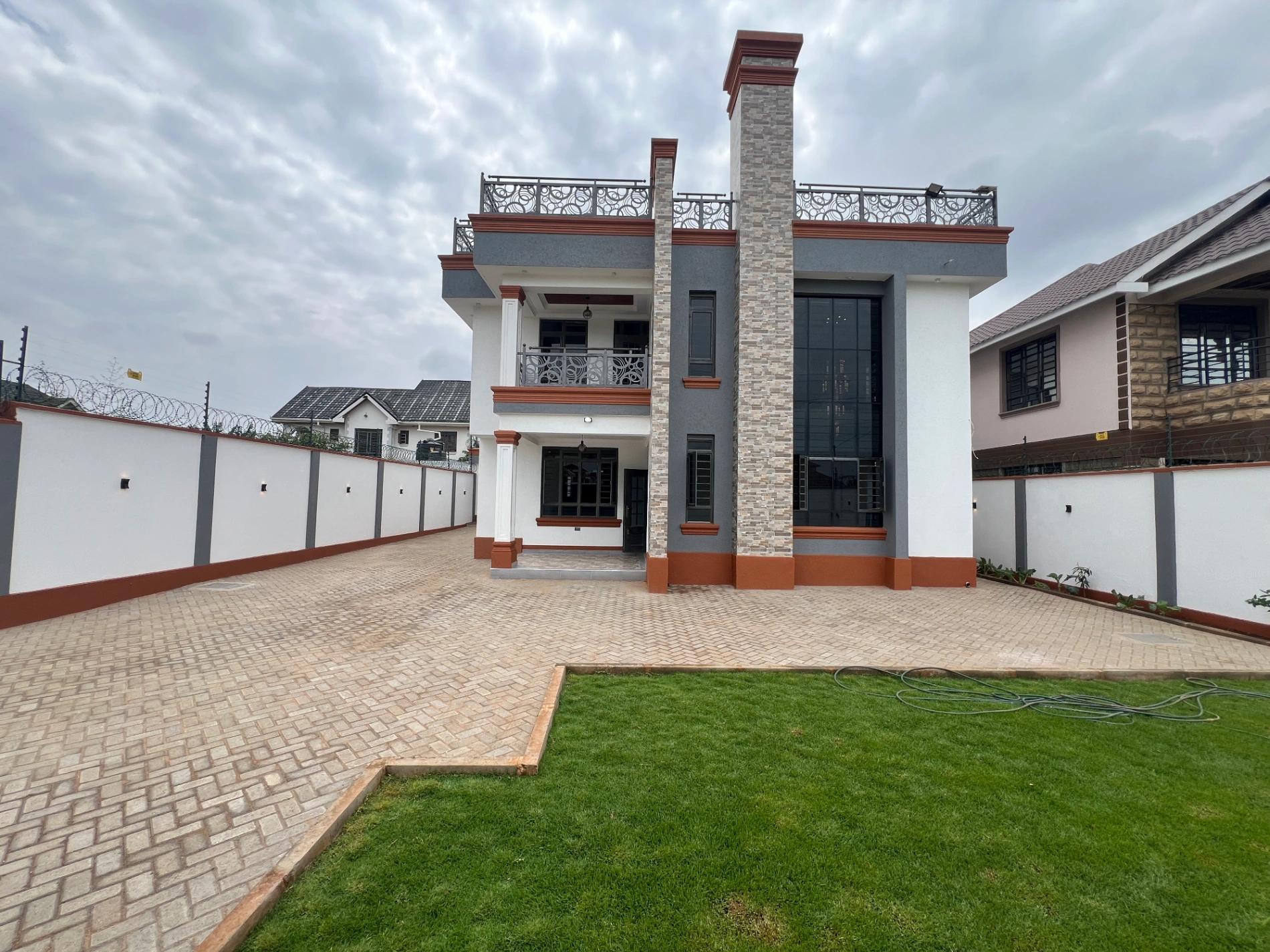 CLASSIC MANSION ON SALE IN RUIRU KIAMBU - Image 5