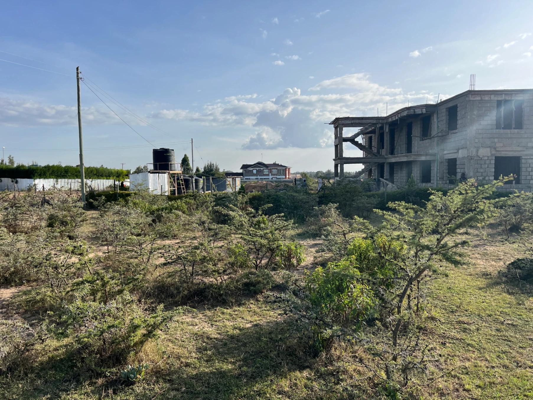 1/4 Plots for sale in Nanyuki - Image 5