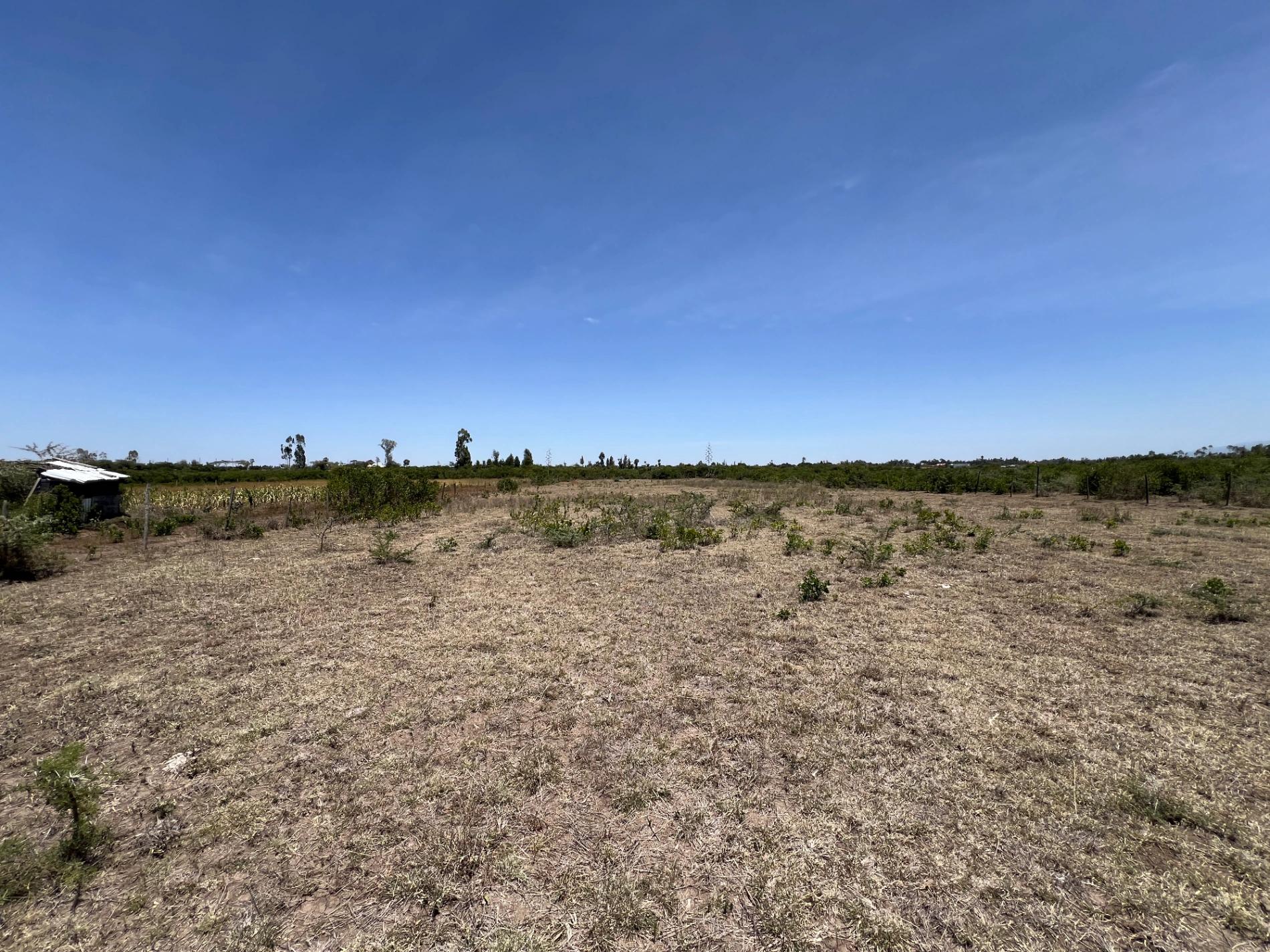 Prime 1/4 Acre Plots for Sale in Nanyuki Airstrip ā Ksh 450K - Image 11