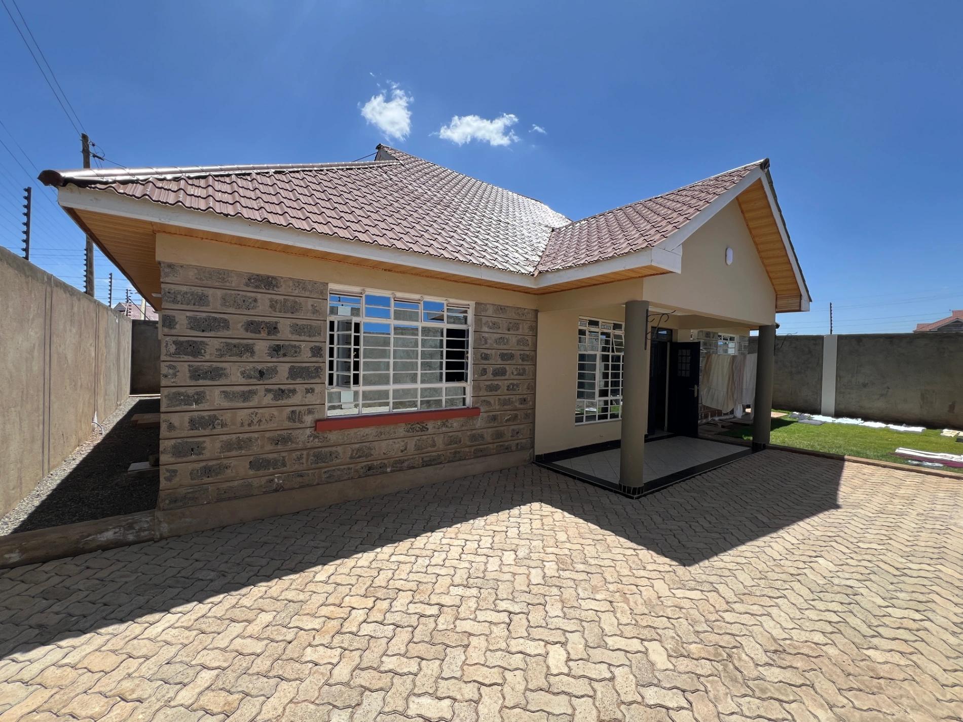 3-Bedroom Bungalows for Sale in Ruiru Matangi ā Ksh. 9.5M - Image 12