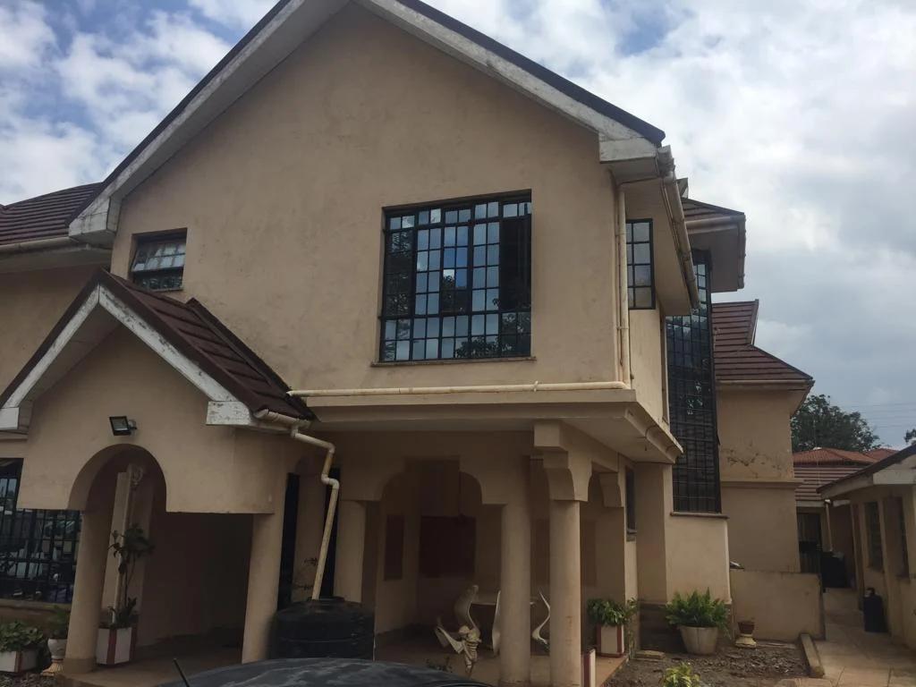 Luxurious 7-Bedroom Mansion in Runda Grove - Image 3