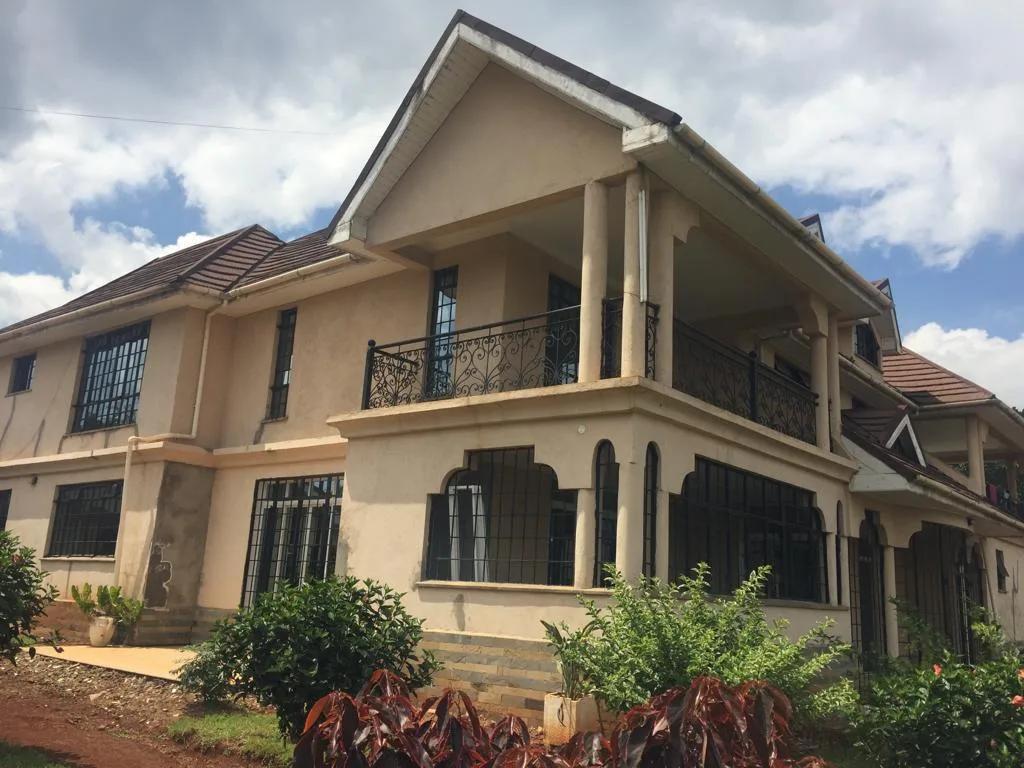 Luxurious 7-Bedroom Mansion in Runda Grove - Image 8
