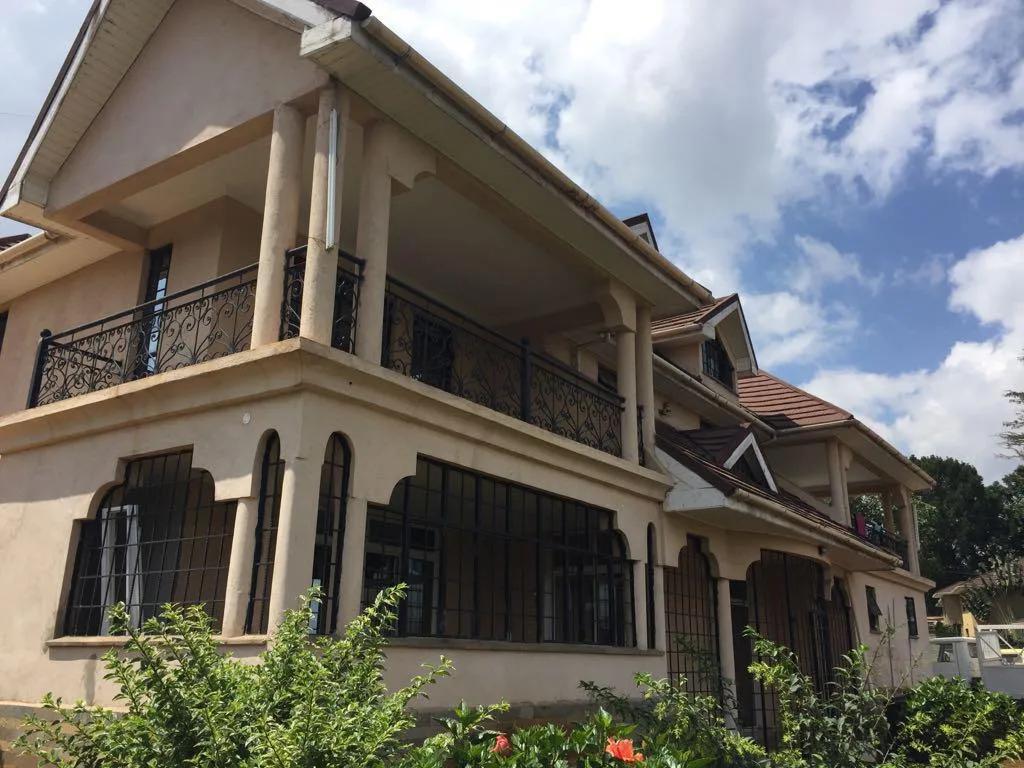 Luxurious 7-Bedroom Mansion in Runda Grove - Image 6