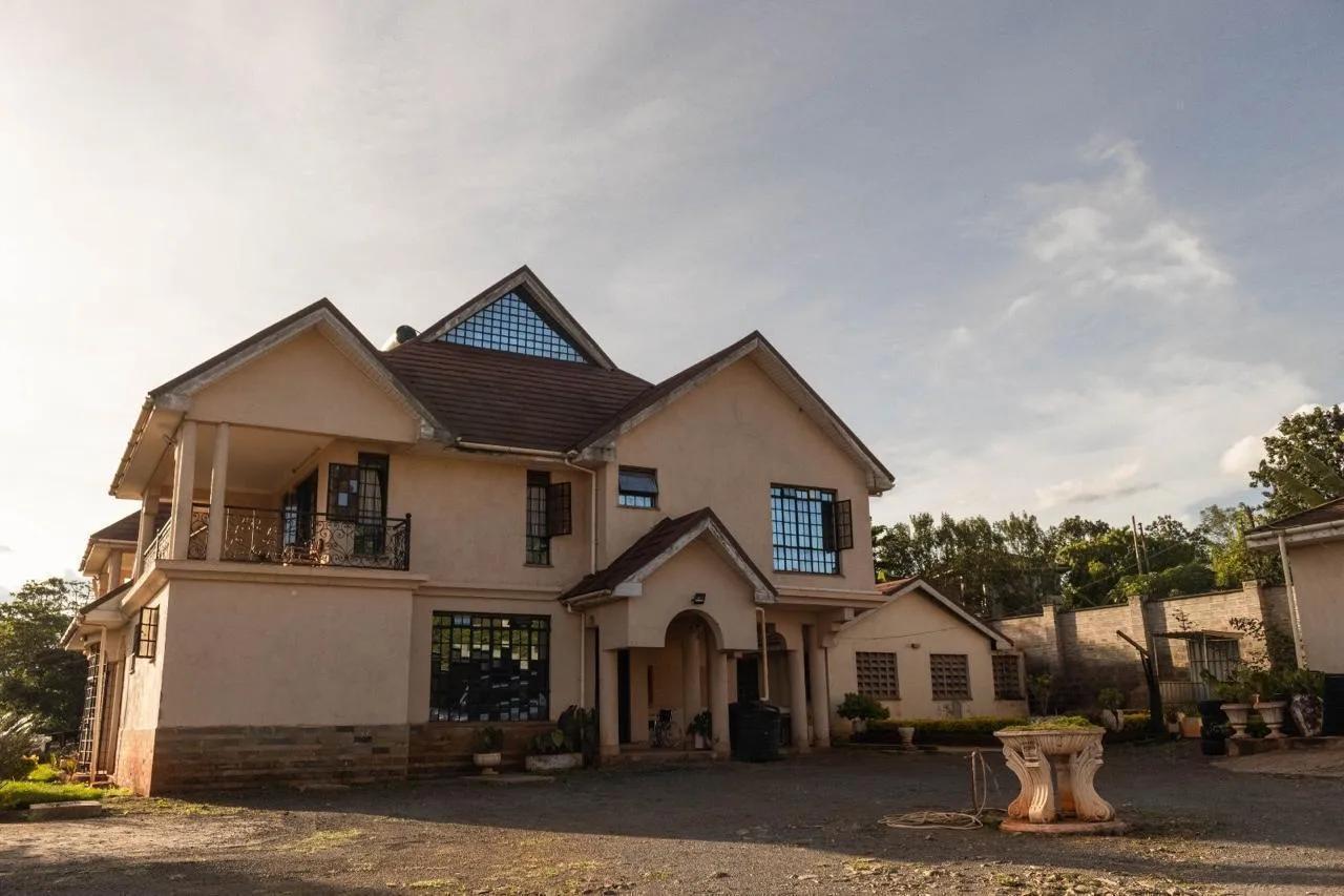 Luxurious 7-Bedroom Mansion in Runda Grove - Image 16