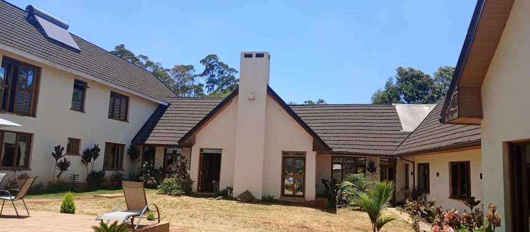 tunning 7-Bedroom Mega Mansion on Sale in Ridgeways Estate - Image 8