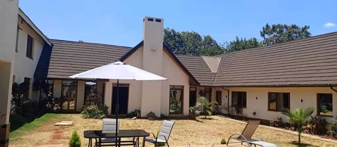 tunning 7-Bedroom Mega Mansion on Sale in Ridgeways Estate - Image 9