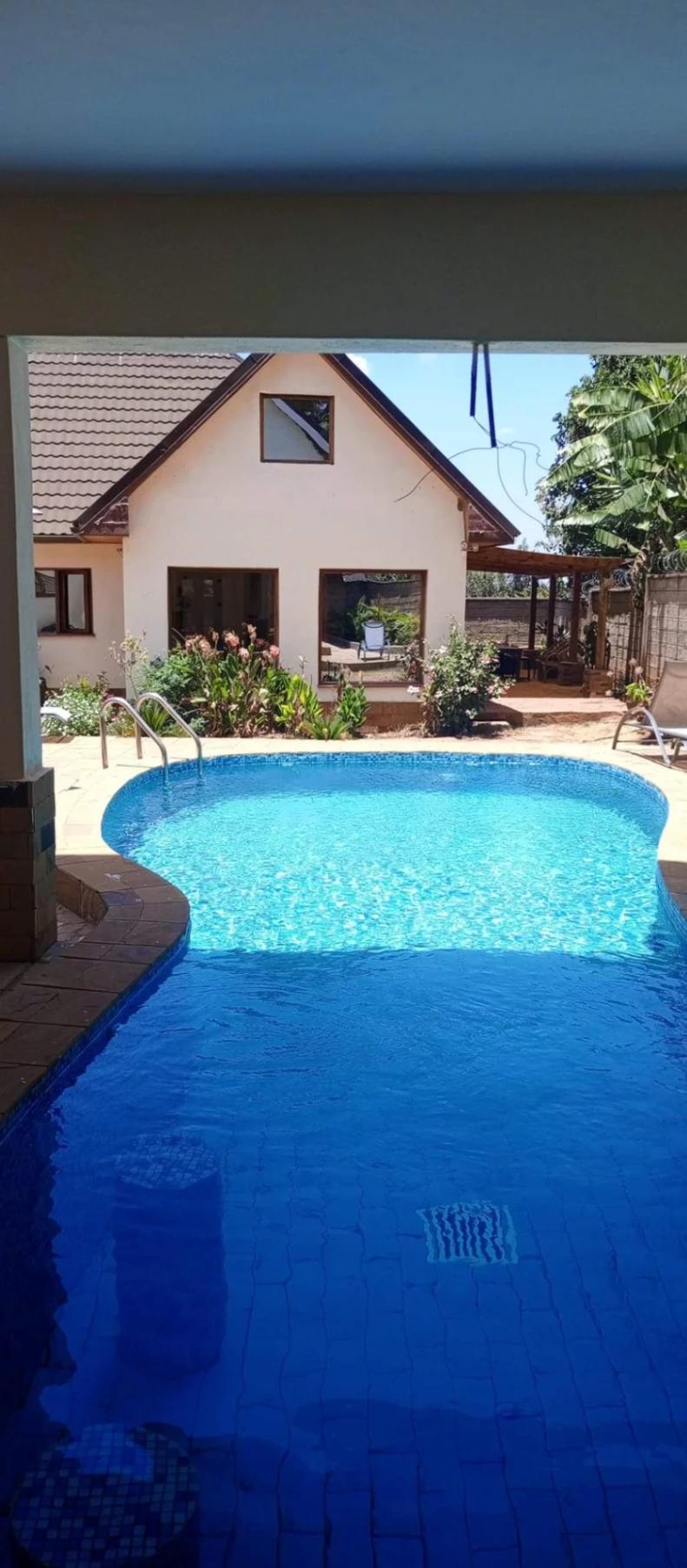 tunning 7-Bedroom Mega Mansion on Sale in Ridgeways Estate - Image 15
