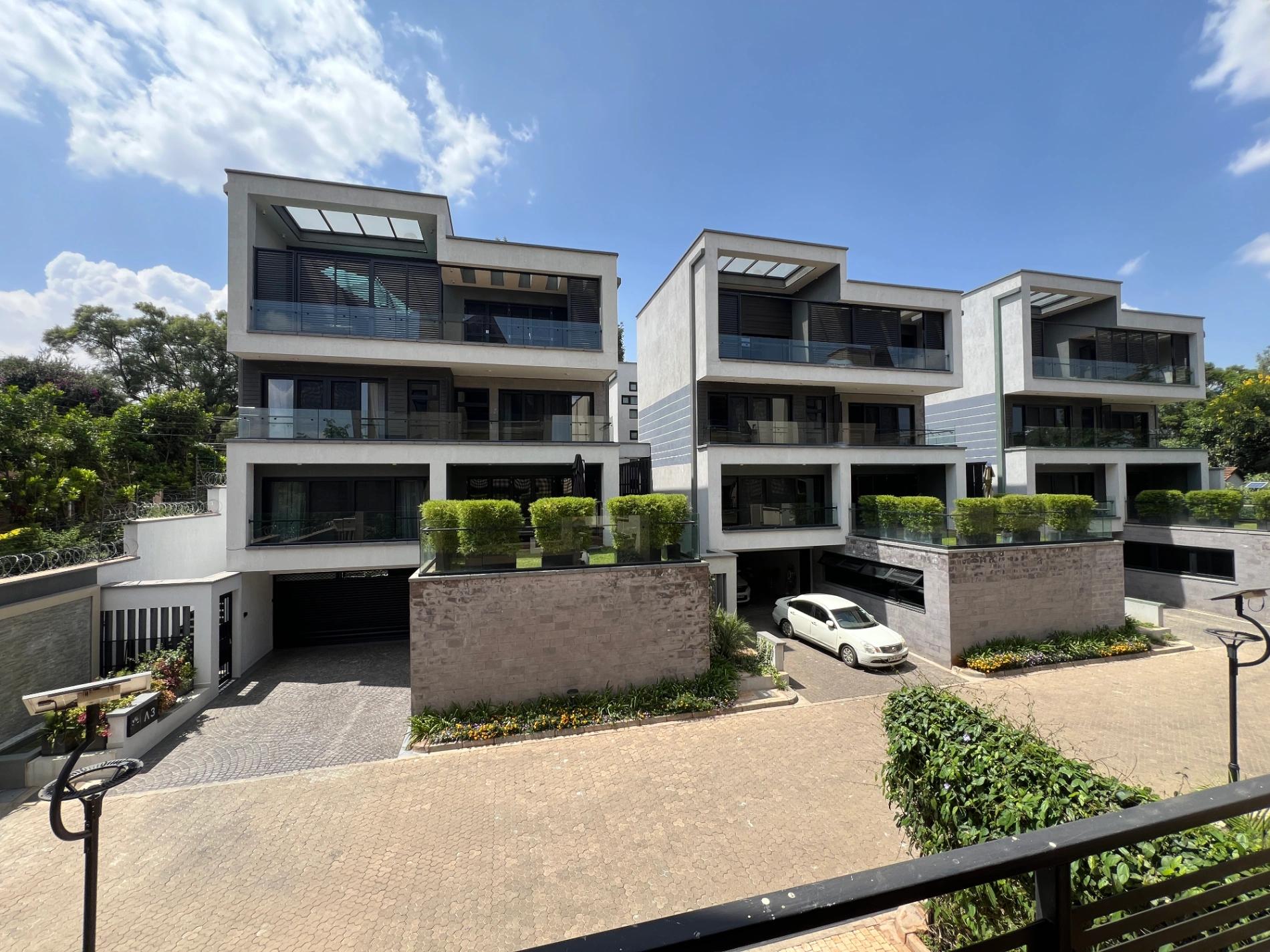 4-Bedroom Townhouse For Sale in Lavington - Image 2
