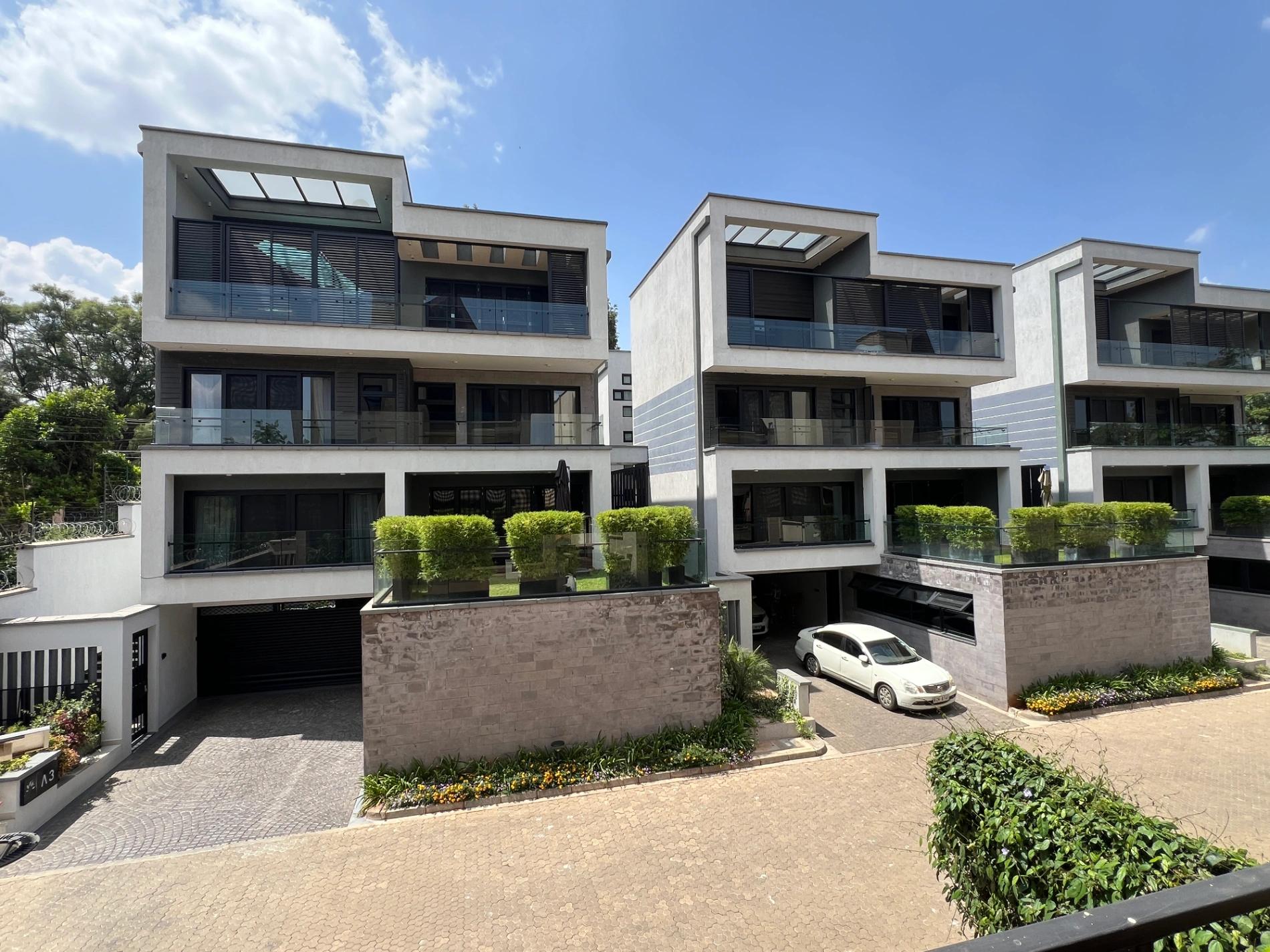 4-Bedroom Townhouse For Sale in Lavington - Image 9