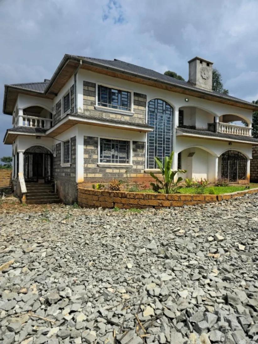Stunning 4-Bedroom House with SQ for Sale β Ngong' Kahara! - Image 10