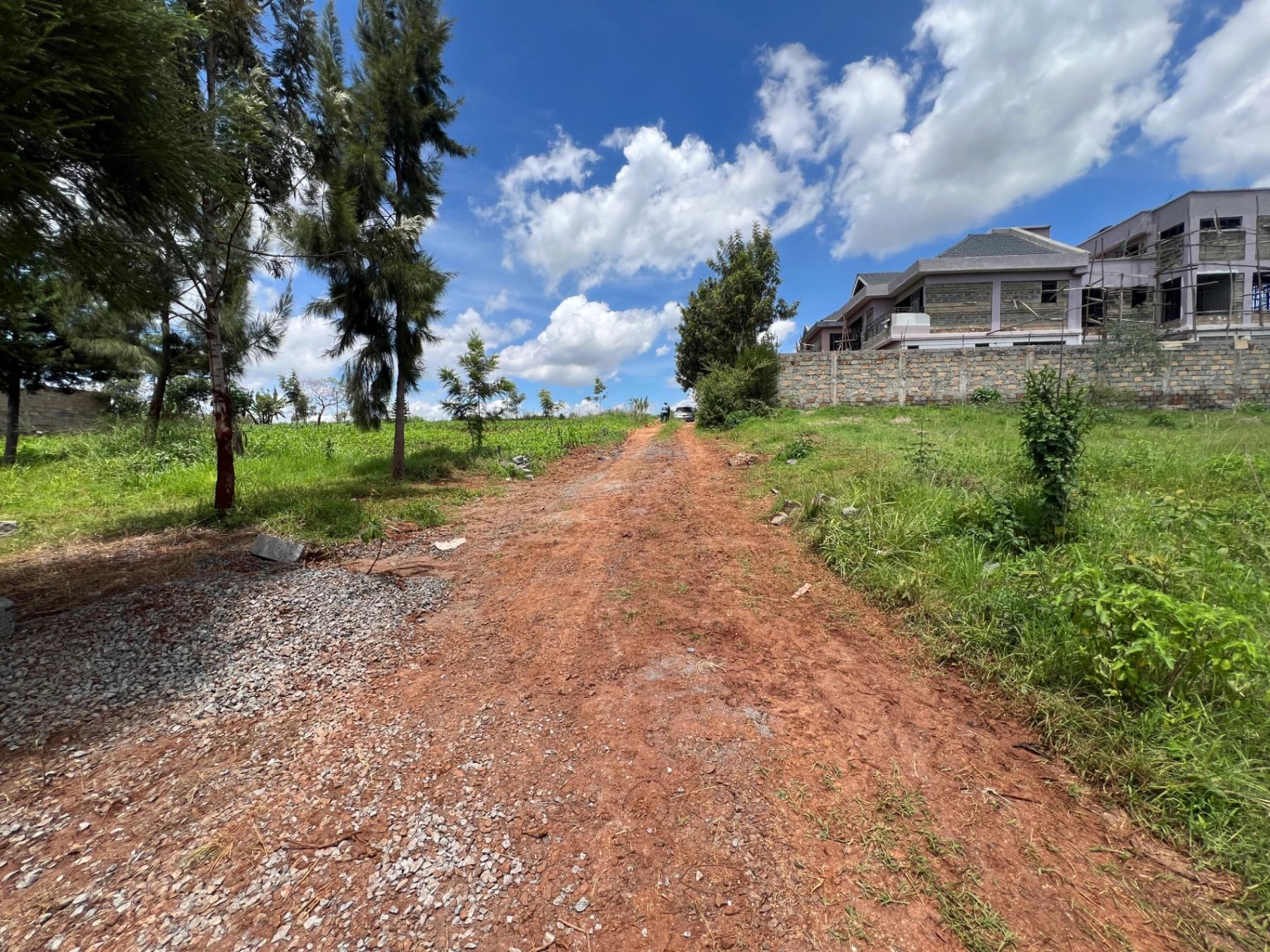 Plots for Sale – Imani Estate, Githunguri Road (Ruiru) - Image 5
