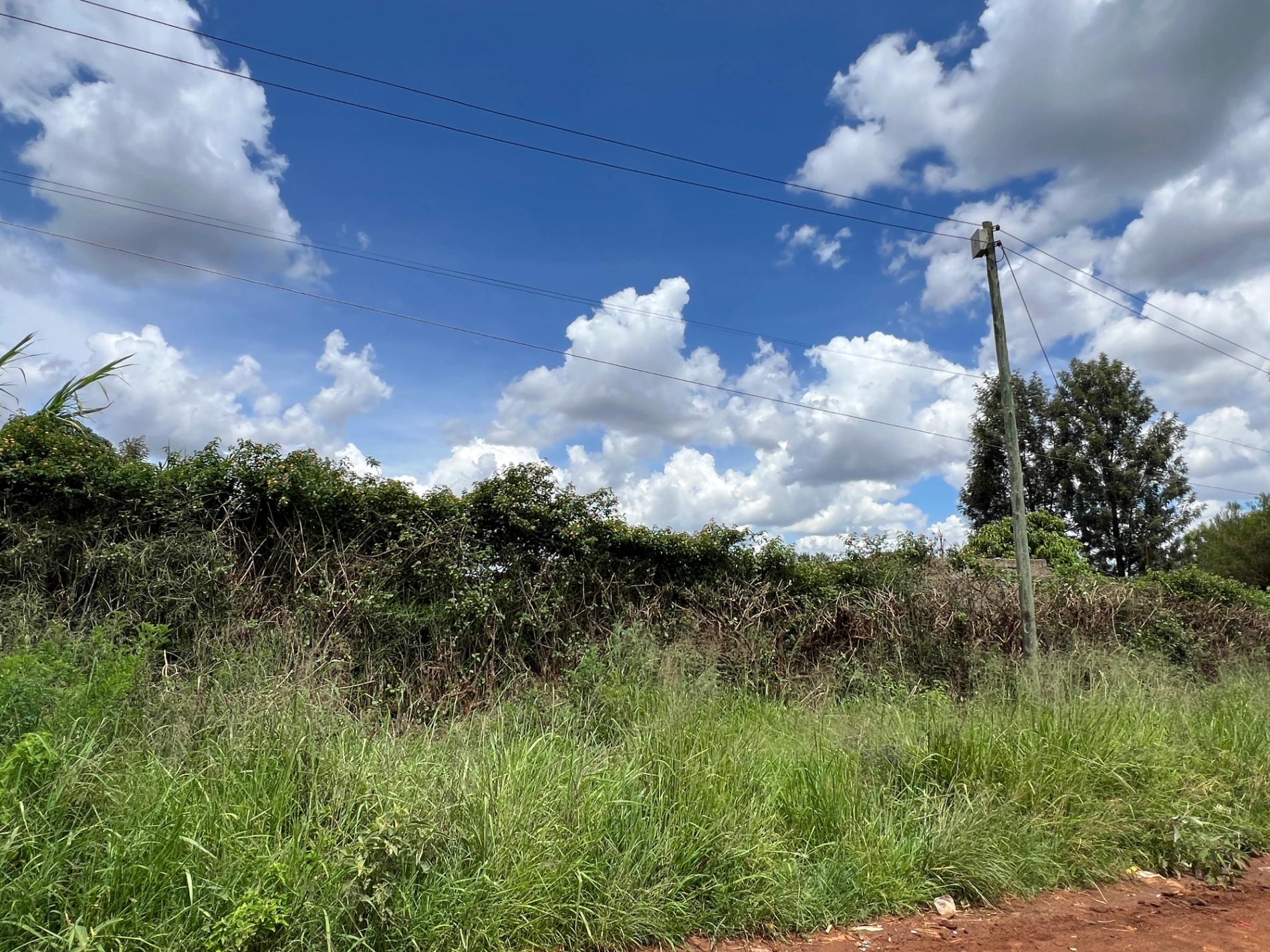 Plots for Sale – Green Ridge Estate, Mugutha (Ruiru) - Image 2