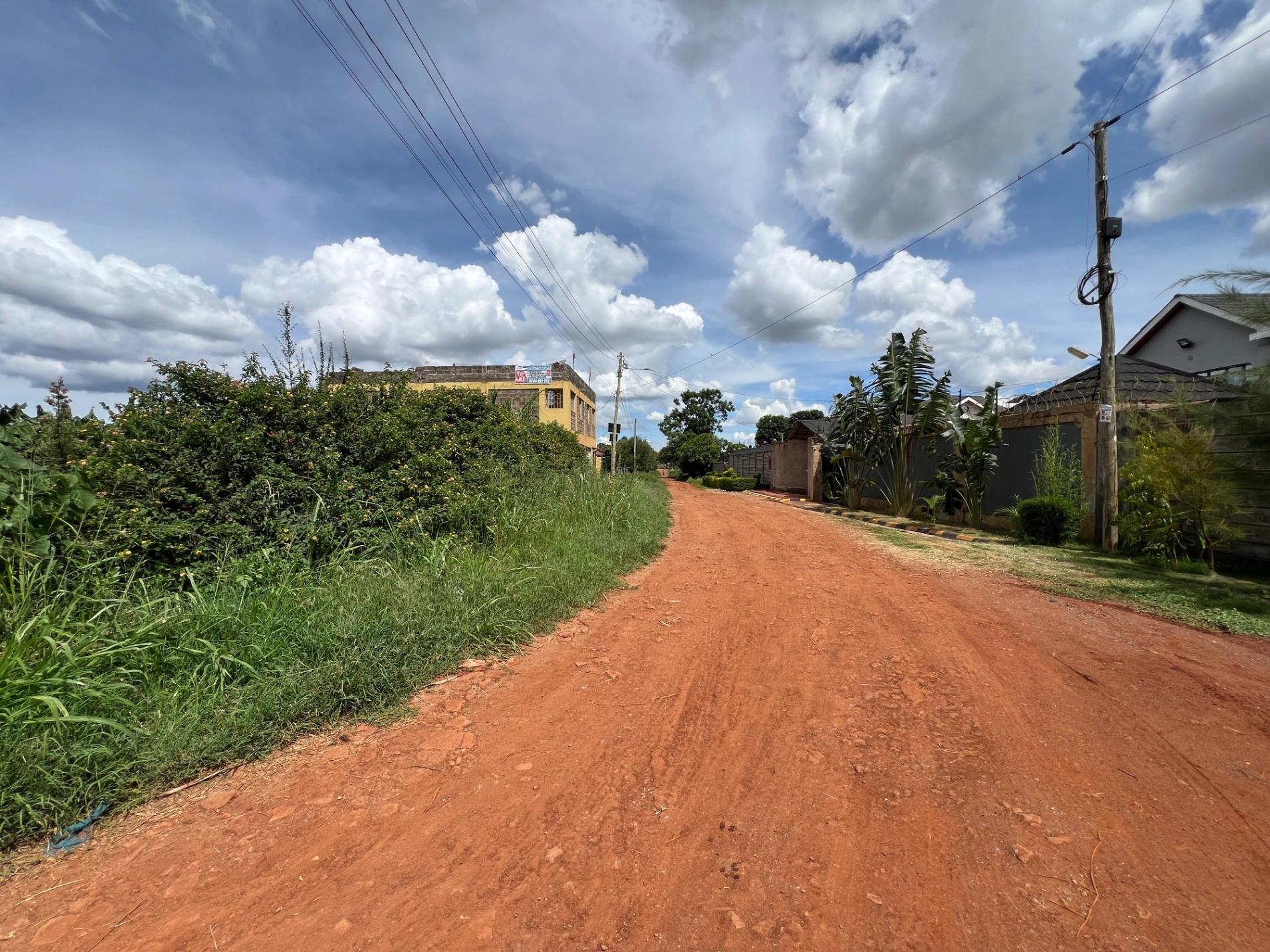 Plots for Sale – Judea Palm Estate, Mugutha (Ruiru) - Image 2