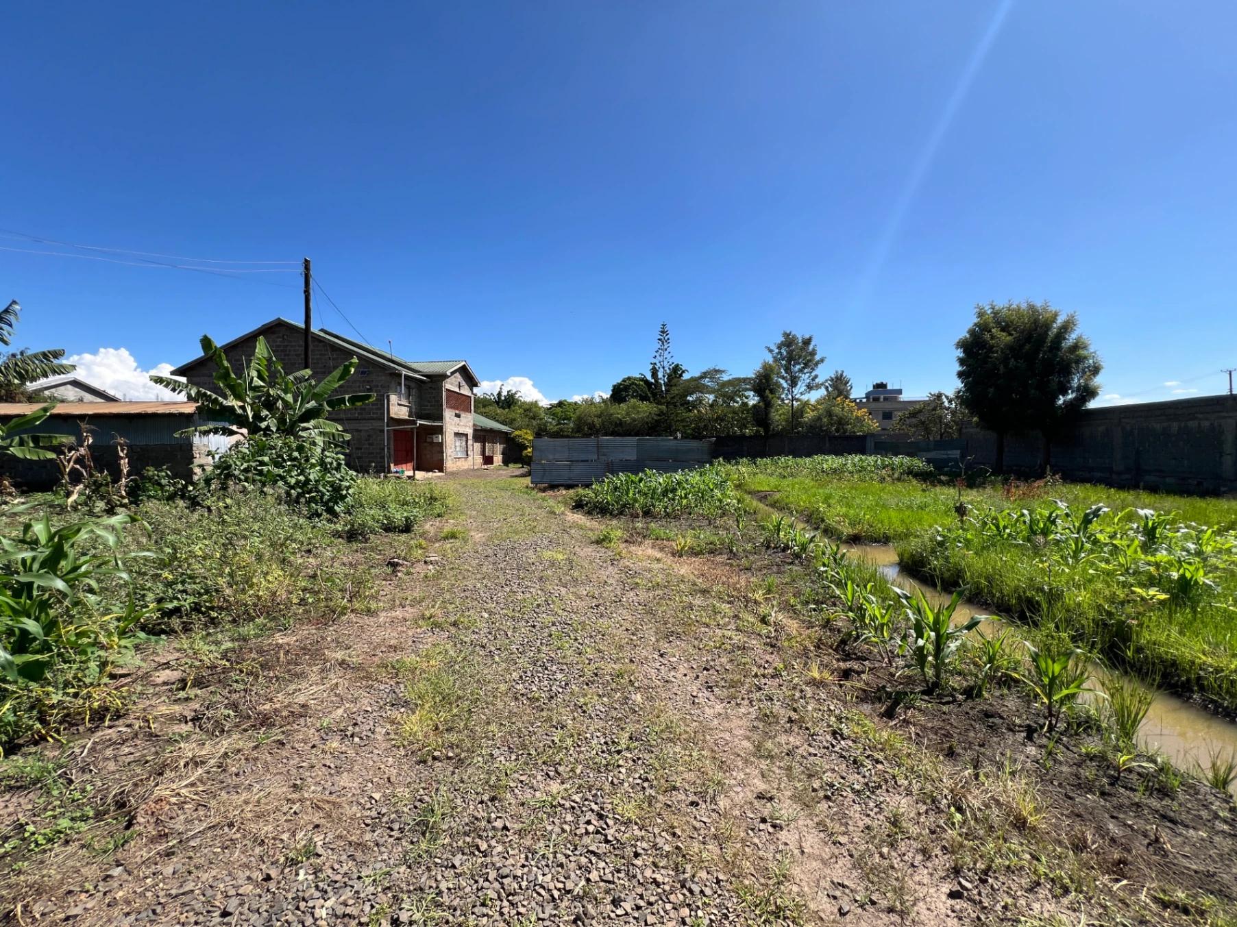 0.5 Acre Land for Sale – Mugutha (Ruiru) - Image 3