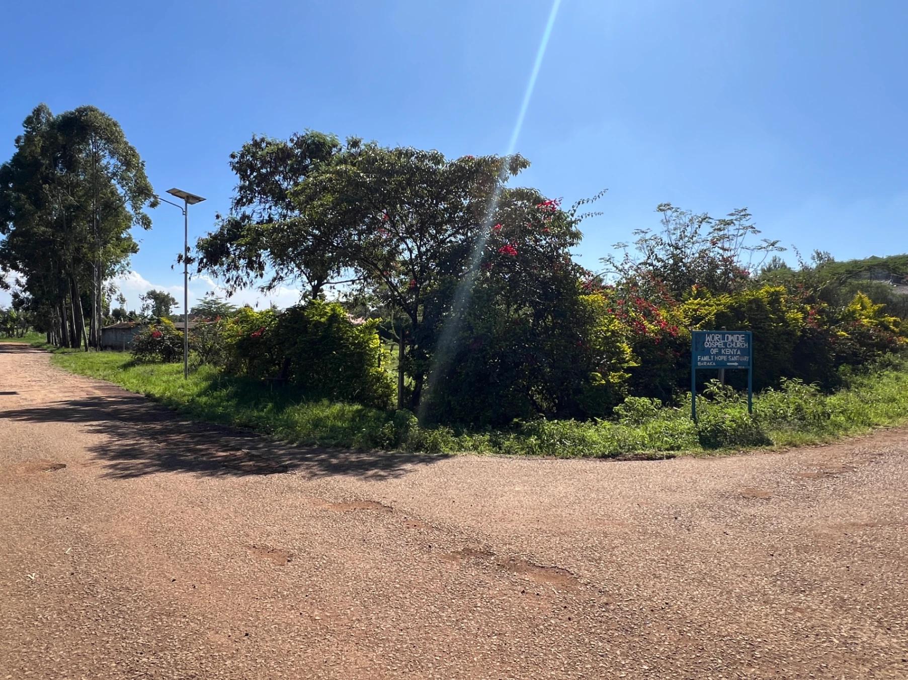 Land for Sale – Mugutha, Kiganjo Road (Ruiru) - Image 4