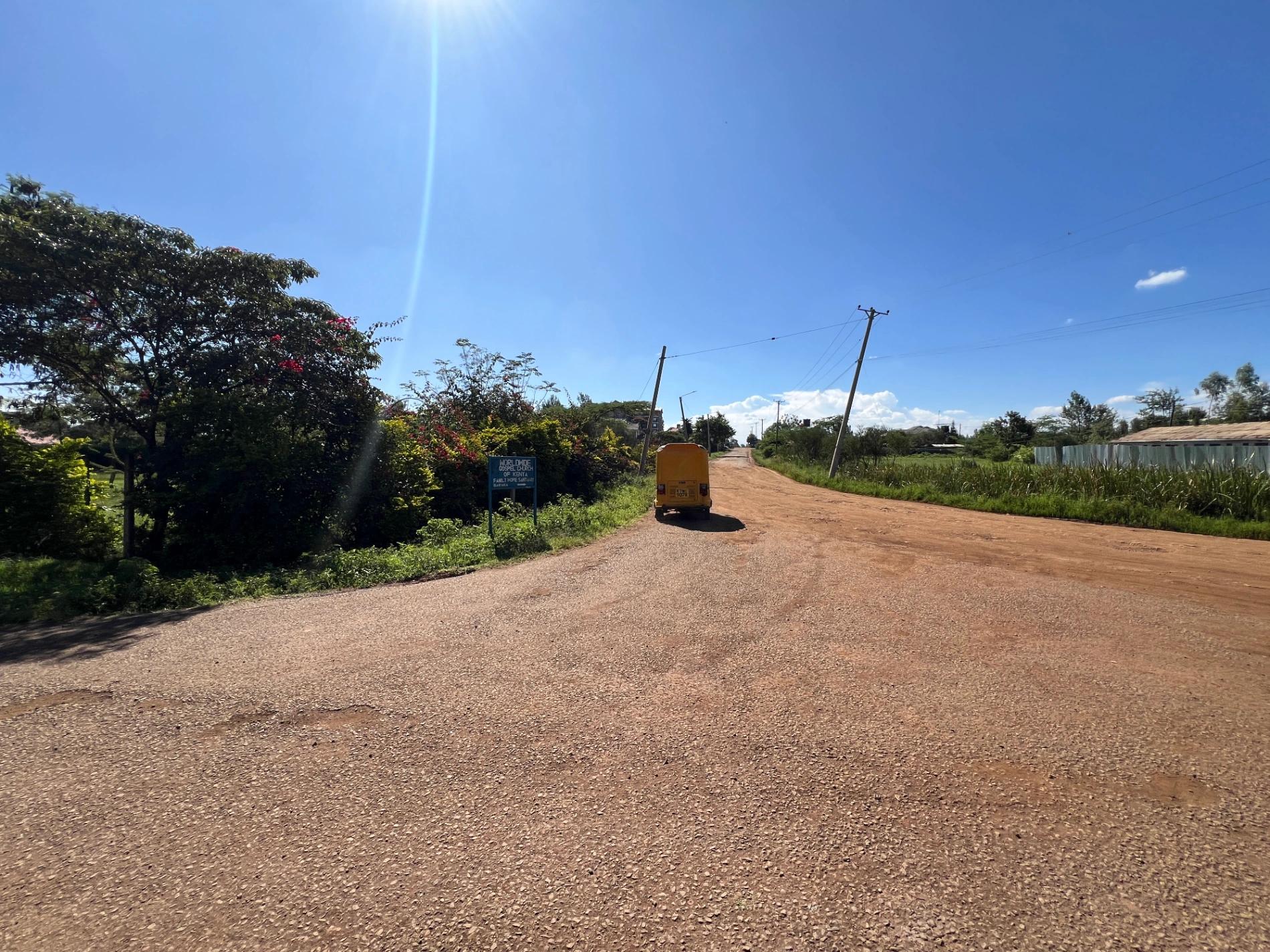 Land for Sale – Mugutha, Kiganjo Road (Ruiru) - Image 9