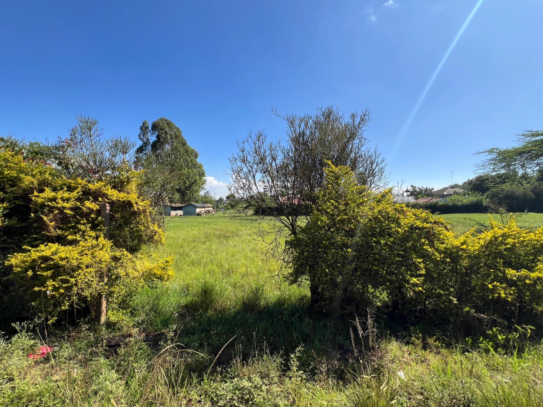 Land for Sale – Mugutha, Kiganjo Road (Ruiru) - Image 8