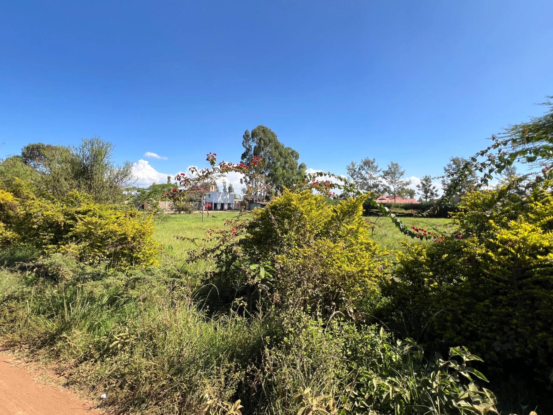 Land for Sale – Mugutha, Kiganjo Road (Ruiru) - Image 10