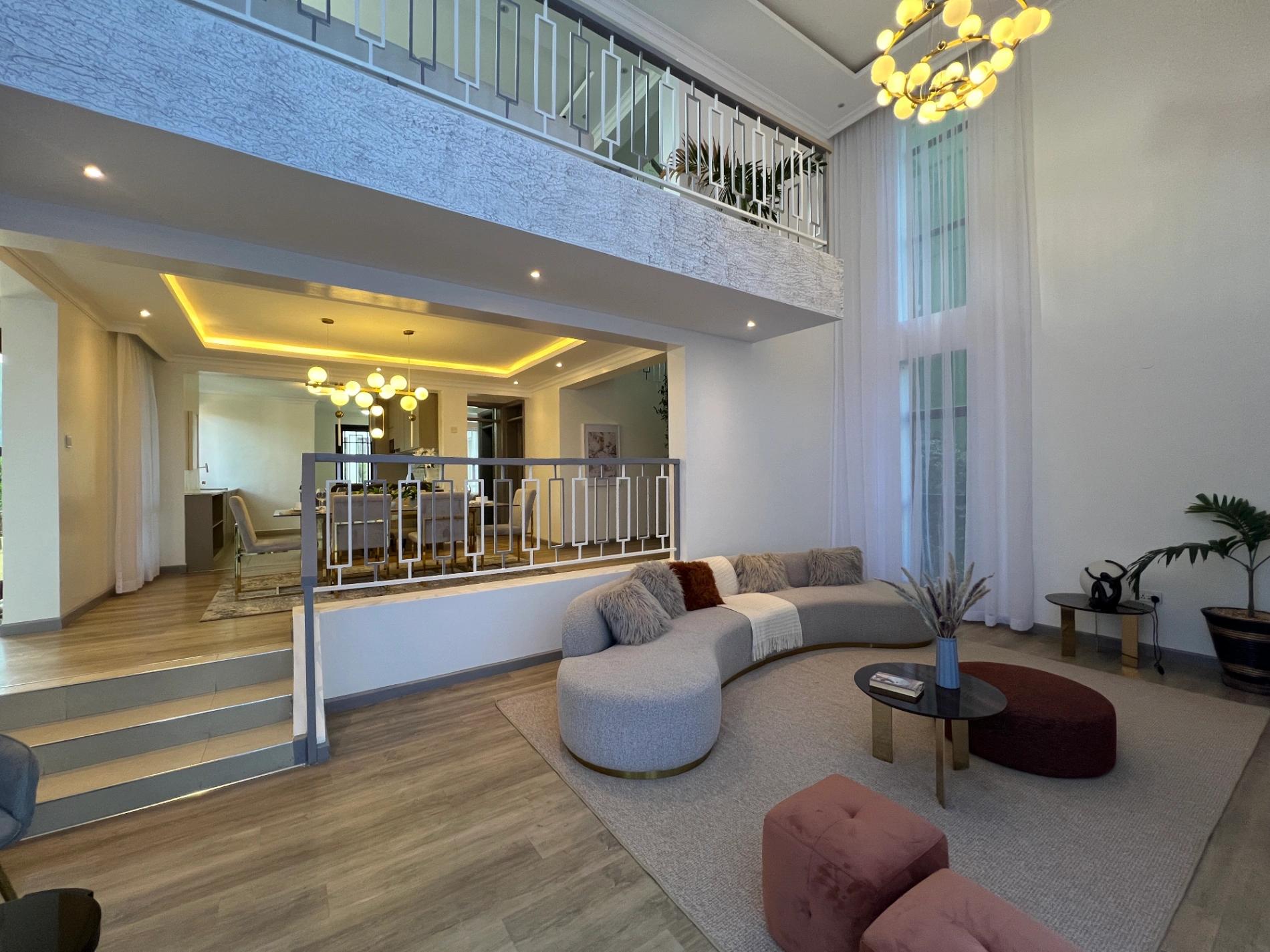 Modern 5 Bedroom Villas in a Tranquil Gated Community - Image 15
