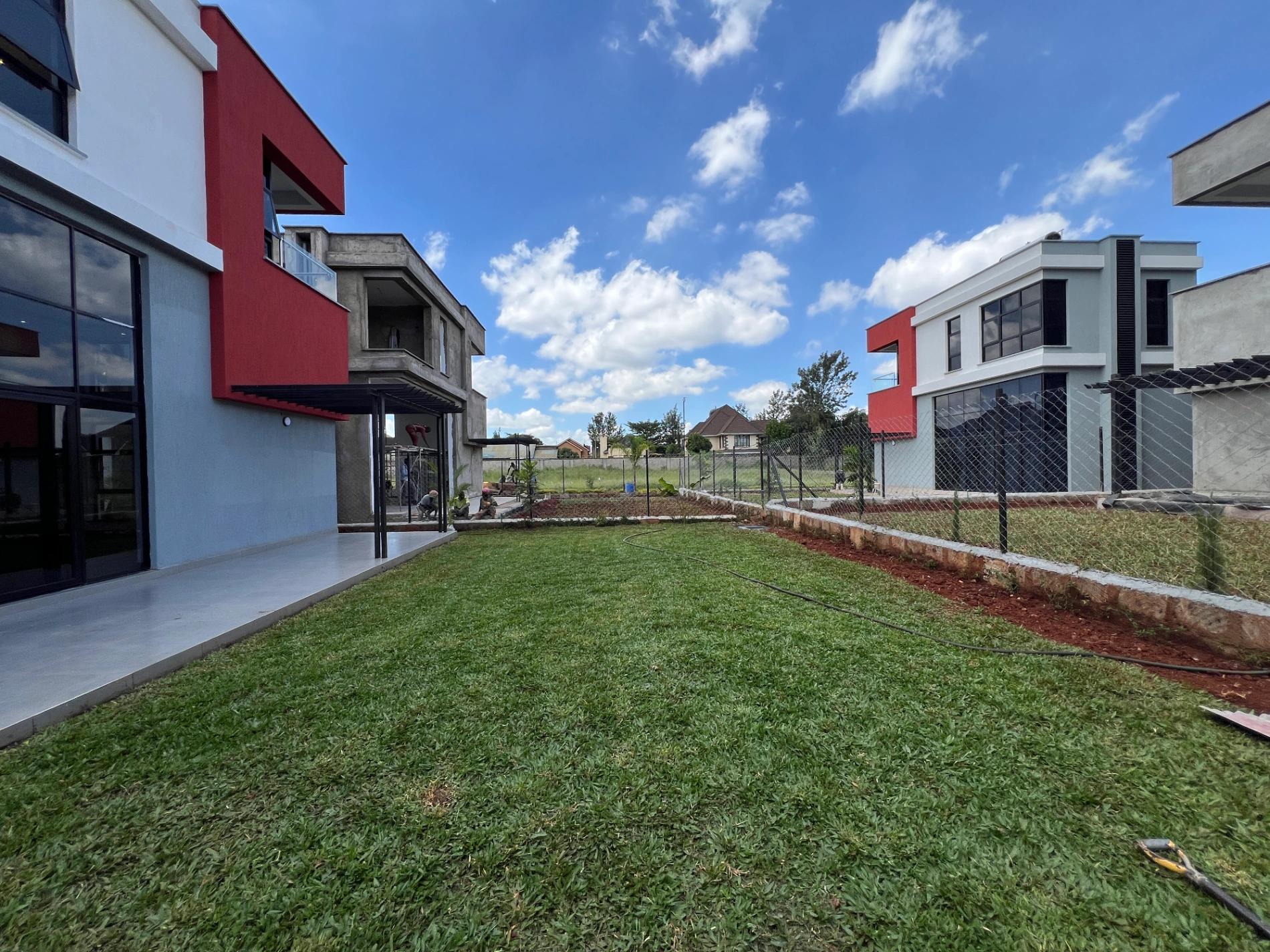 Modern 4 Bedroom Villas in a Tranquil Gated Community – Nairobi's Premier Low-Density Neighborhood - Image 2