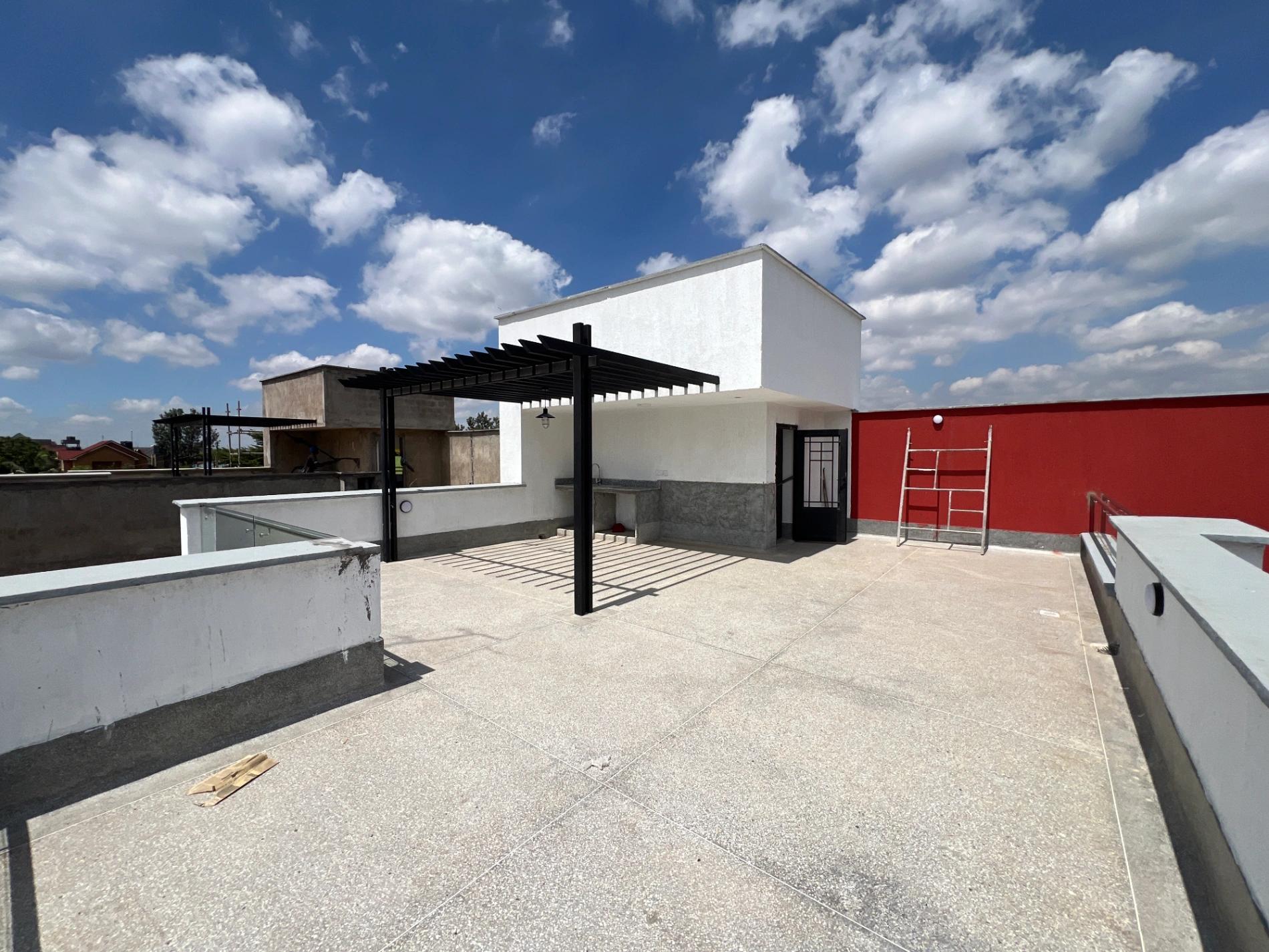 Modern 4 Bedroom Villas in a Tranquil Gated Community – Nairobi's Premier Low-Density Neighborhood - Image 13