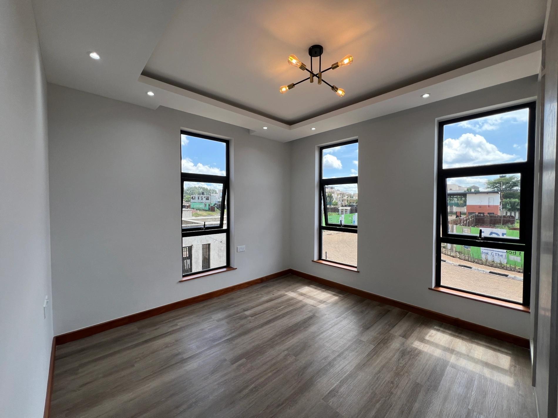 Modern 4 Bedroom Villas in a Tranquil Gated Community – Nairobi's Premier Low-Density Neighborhood - Image 16