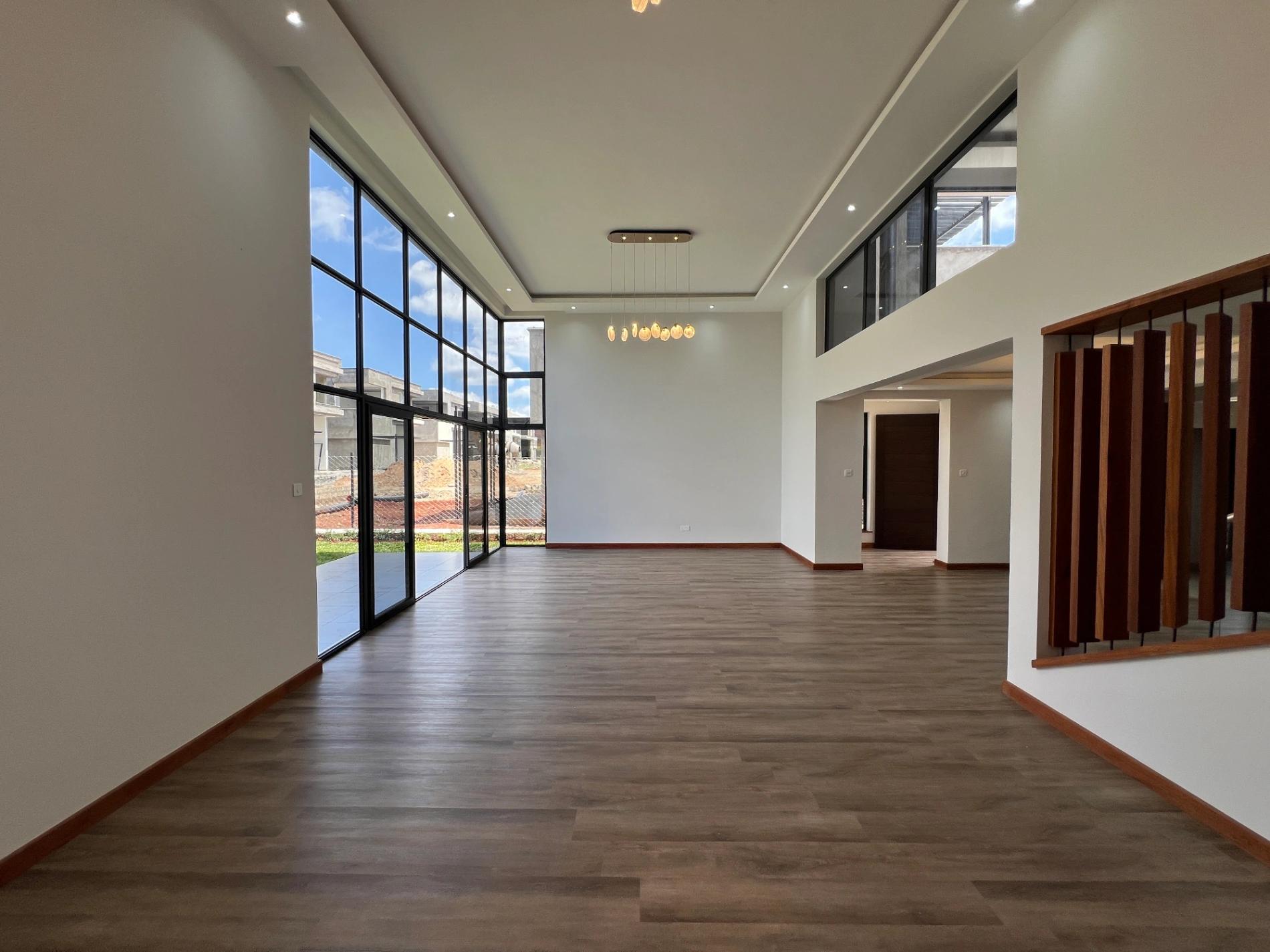 Modern 4 Bedroom Villas in a Tranquil Gated Community – Nairobi's Premier Low-Density Neighborhood - Image 21