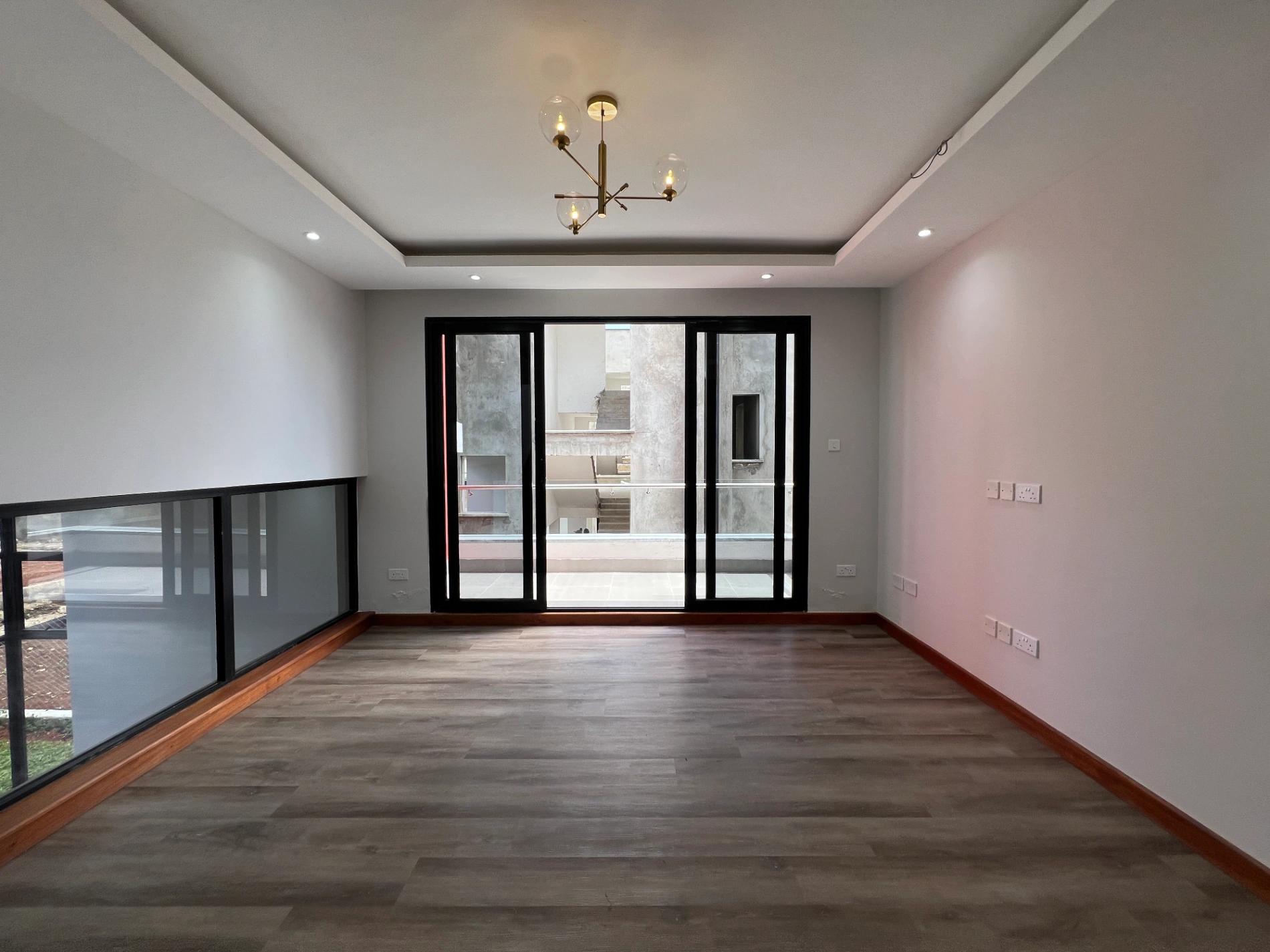 Modern 4 Bedroom Villas in a Tranquil Gated Community – Nairobi's Premier Low-Density Neighborhood - Image 28
