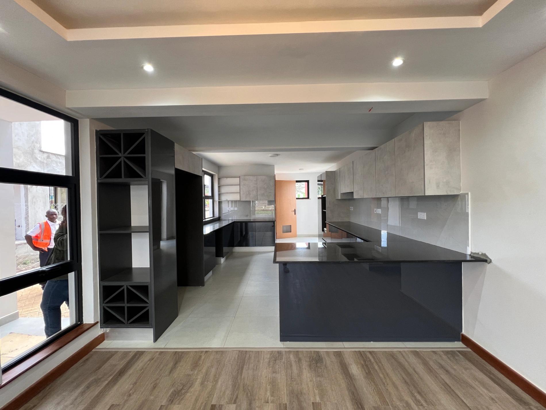 Modern 4 Bedroom Villas in a Tranquil Gated Community – Nairobi's Premier Low-Density Neighborhood - Image 33