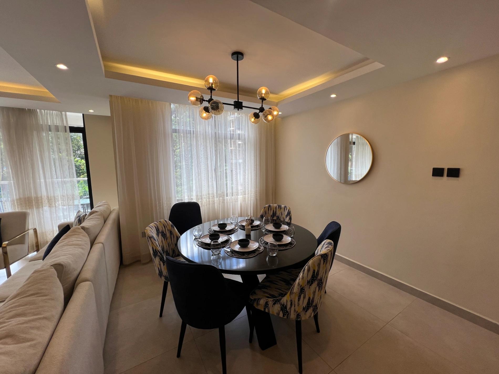 4BR Apartments on Sale in Genaral Mathenge -Westlands  - Image 4