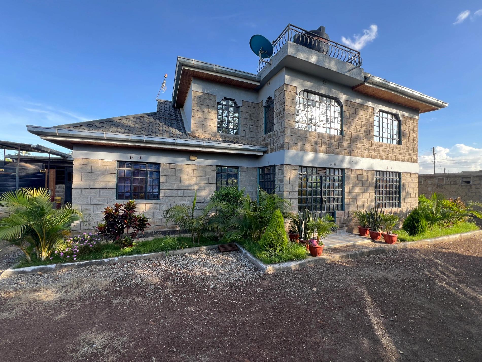 Exquisite 7-Bedroom Mega Mansion for Sale ā Ruiru Mugutha - Image 9