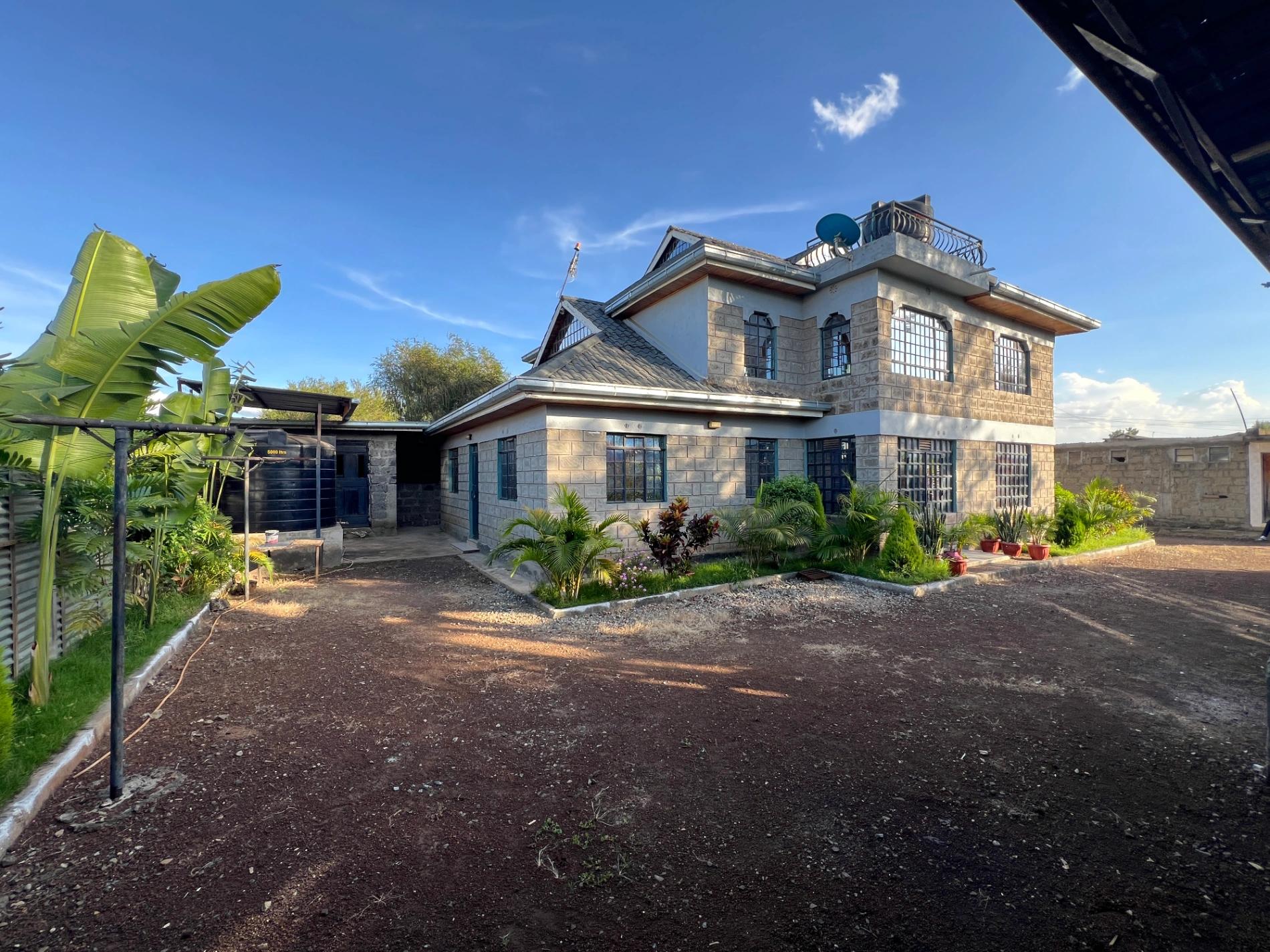 Exquisite 7-Bedroom Mega Mansion for Sale ā Ruiru Mugutha - Image 12