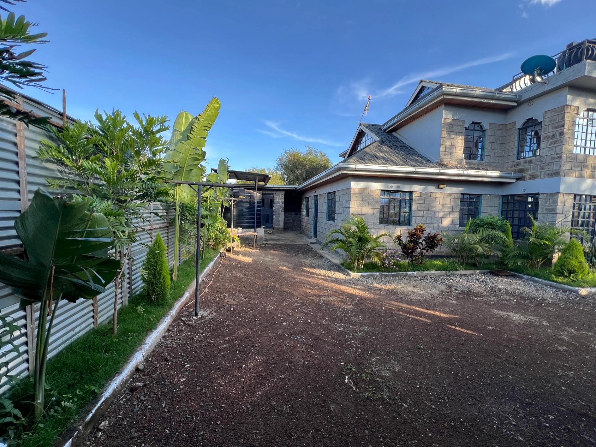 Exquisite 7-Bedroom Mega Mansion for Sale ā Ruiru Mugutha - Image 8