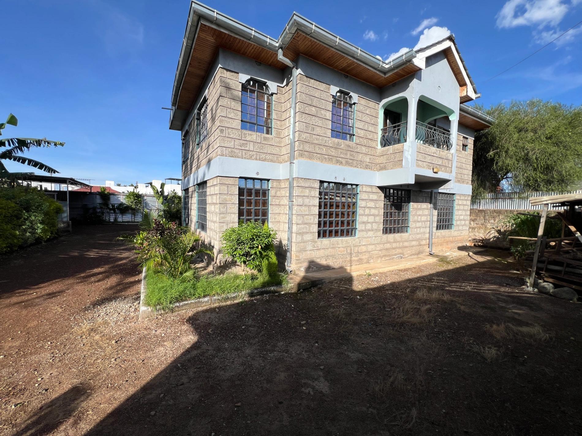 Exquisite 7-Bedroom Mega Mansion for Sale ā Ruiru Mugutha - Image 11