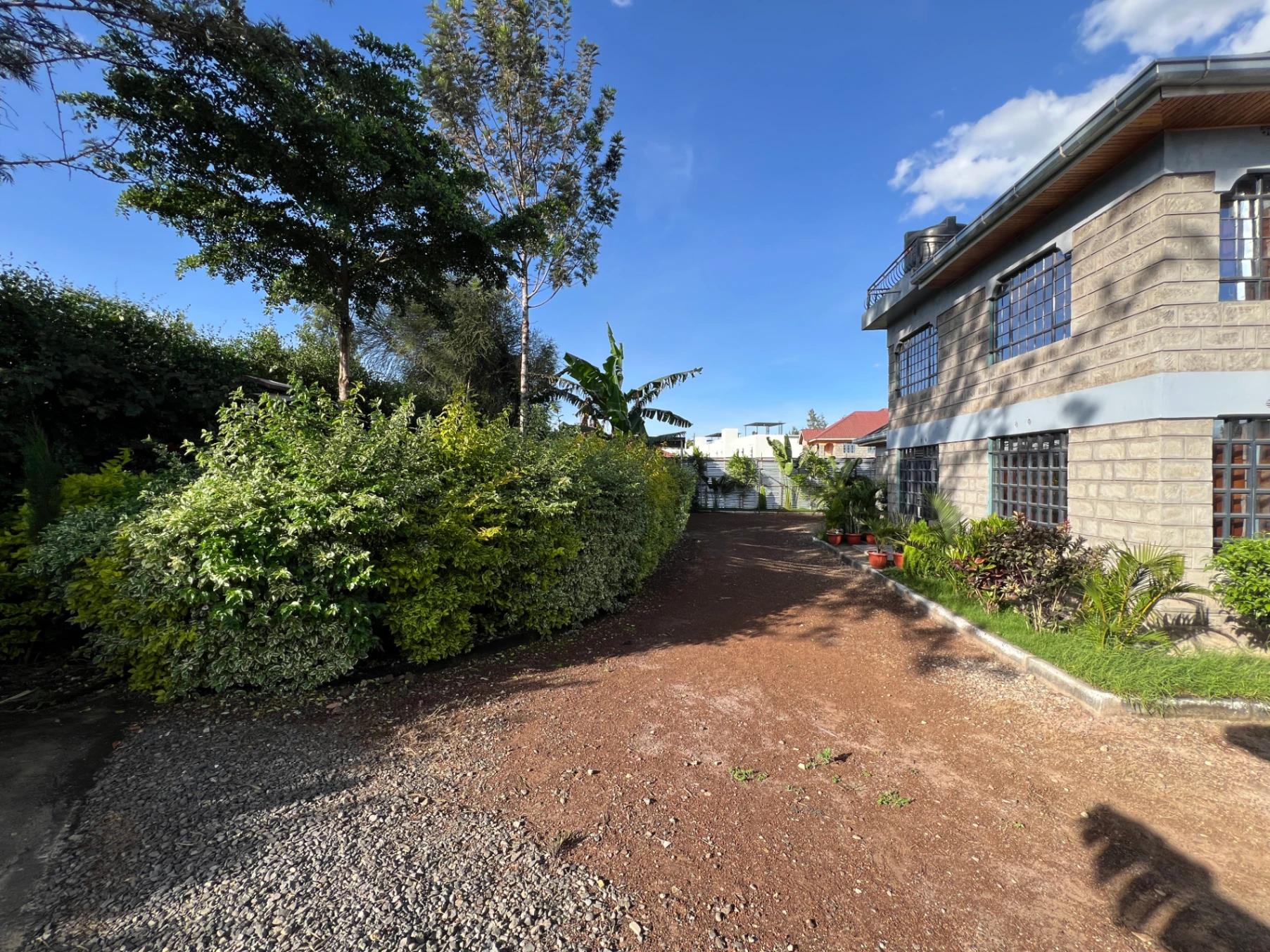 Exquisite 7-Bedroom Mega Mansion for Sale ā Ruiru Mugutha - Image 13