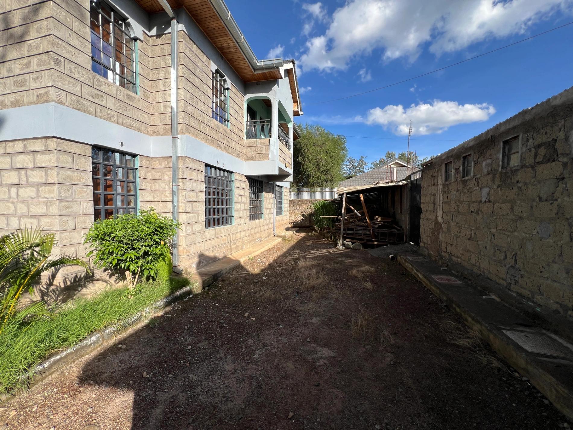 Exquisite 7-Bedroom Mega Mansion for Sale ā Ruiru Mugutha - Image 16