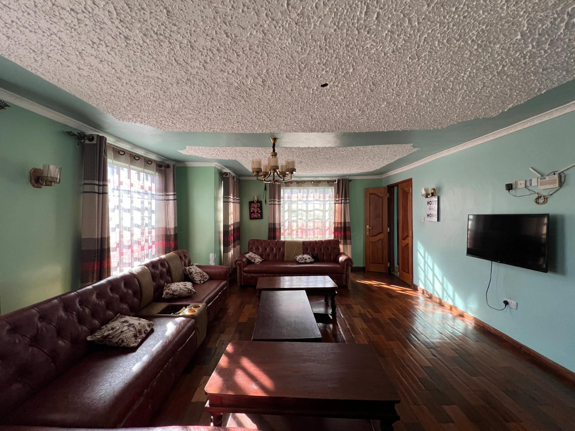 Exquisite 7-Bedroom Mega Mansion for Sale ā Ruiru Mugutha - Image 14