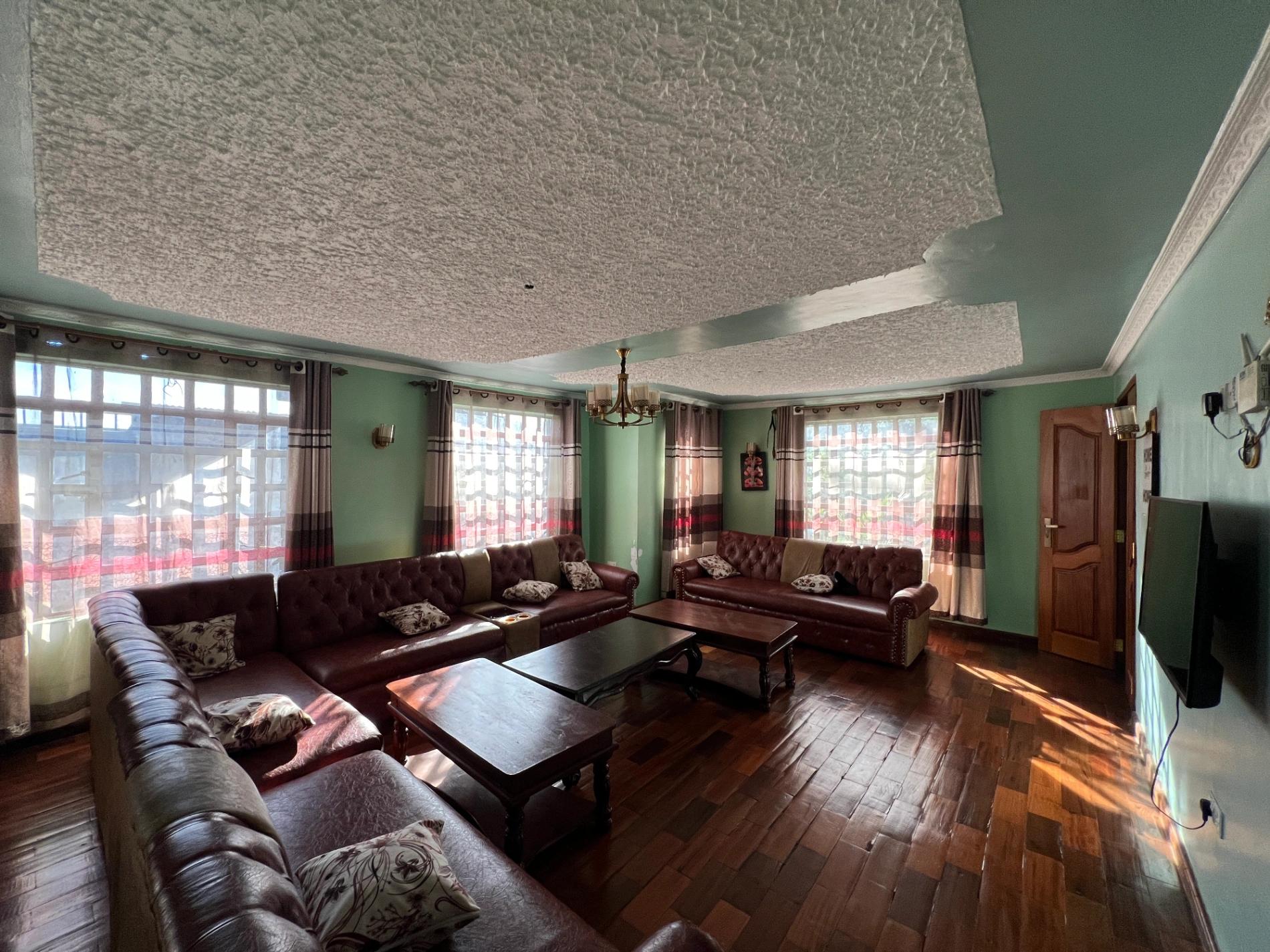 Exquisite 7-Bedroom Mega Mansion for Sale ā Ruiru Mugutha - Image 20